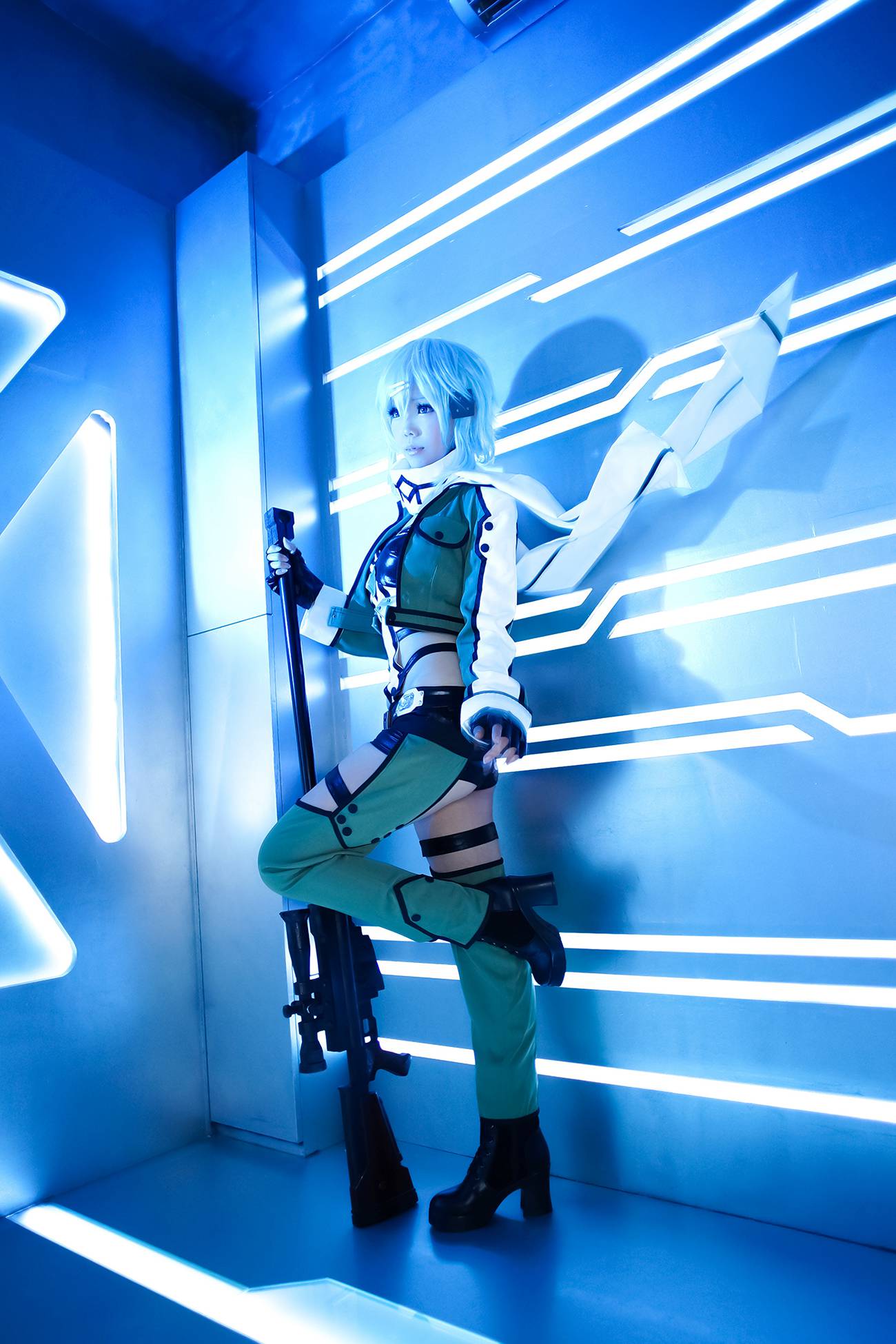 图片[28]-Ely_eee(ElyEE子) – 诗乃巴雷特[48P] – 速更版-美库