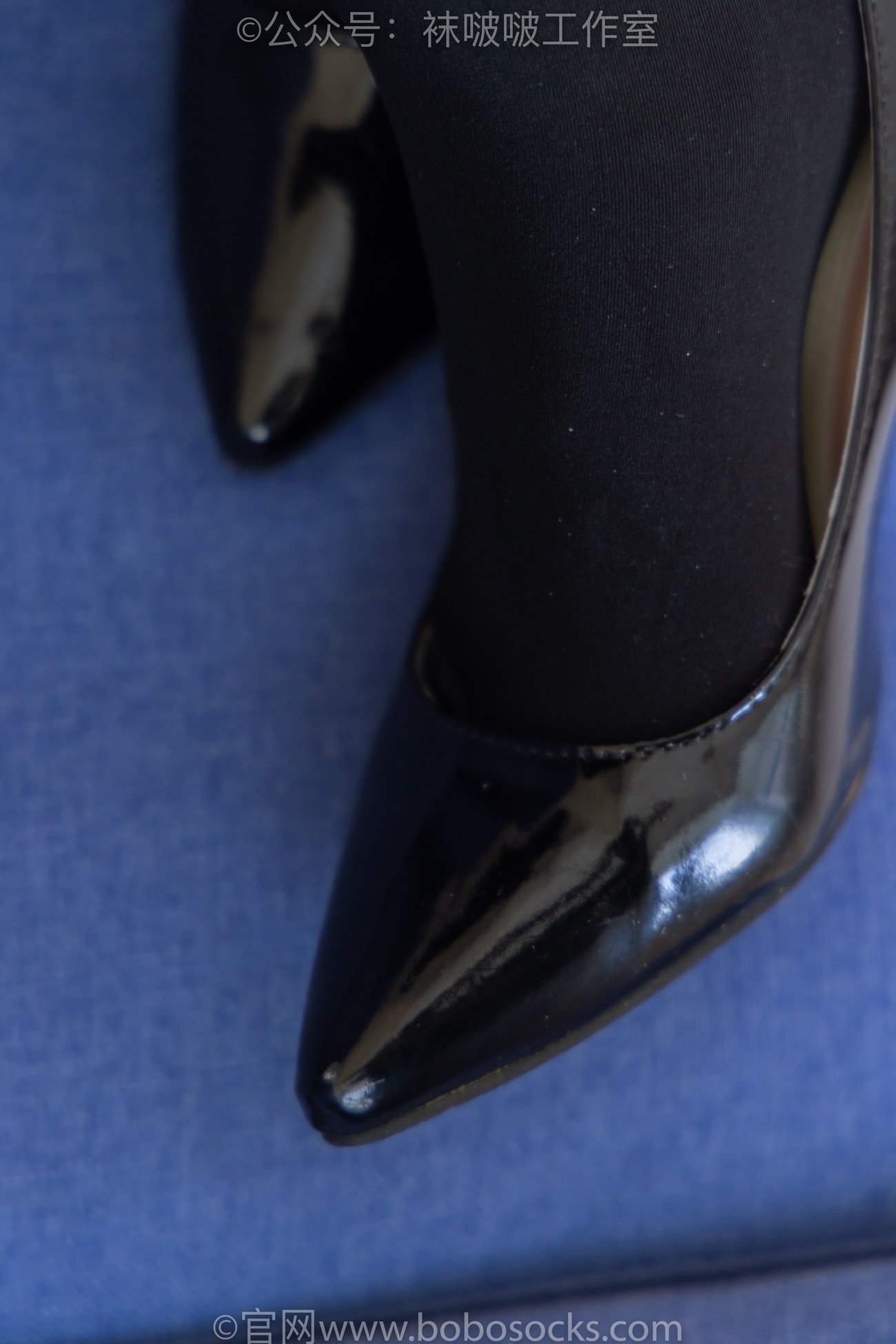 图片[14]-[BoBoSocks袜啵啵]NO.090 小甜豆-高跟鞋、厚黑丝[140P] – 速更版-美库