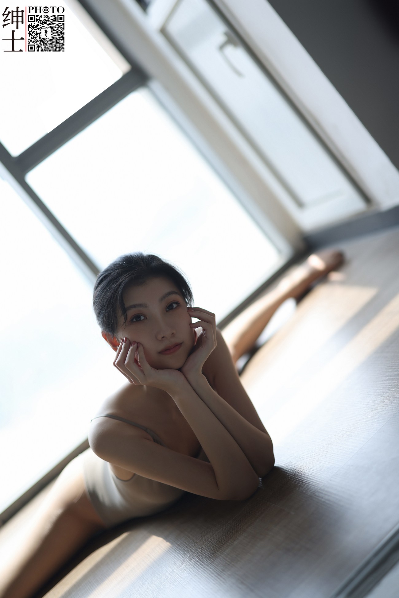 图片[23]-SHENSHI绅士 – SS076 哈哈[66P] – 速更版-美库