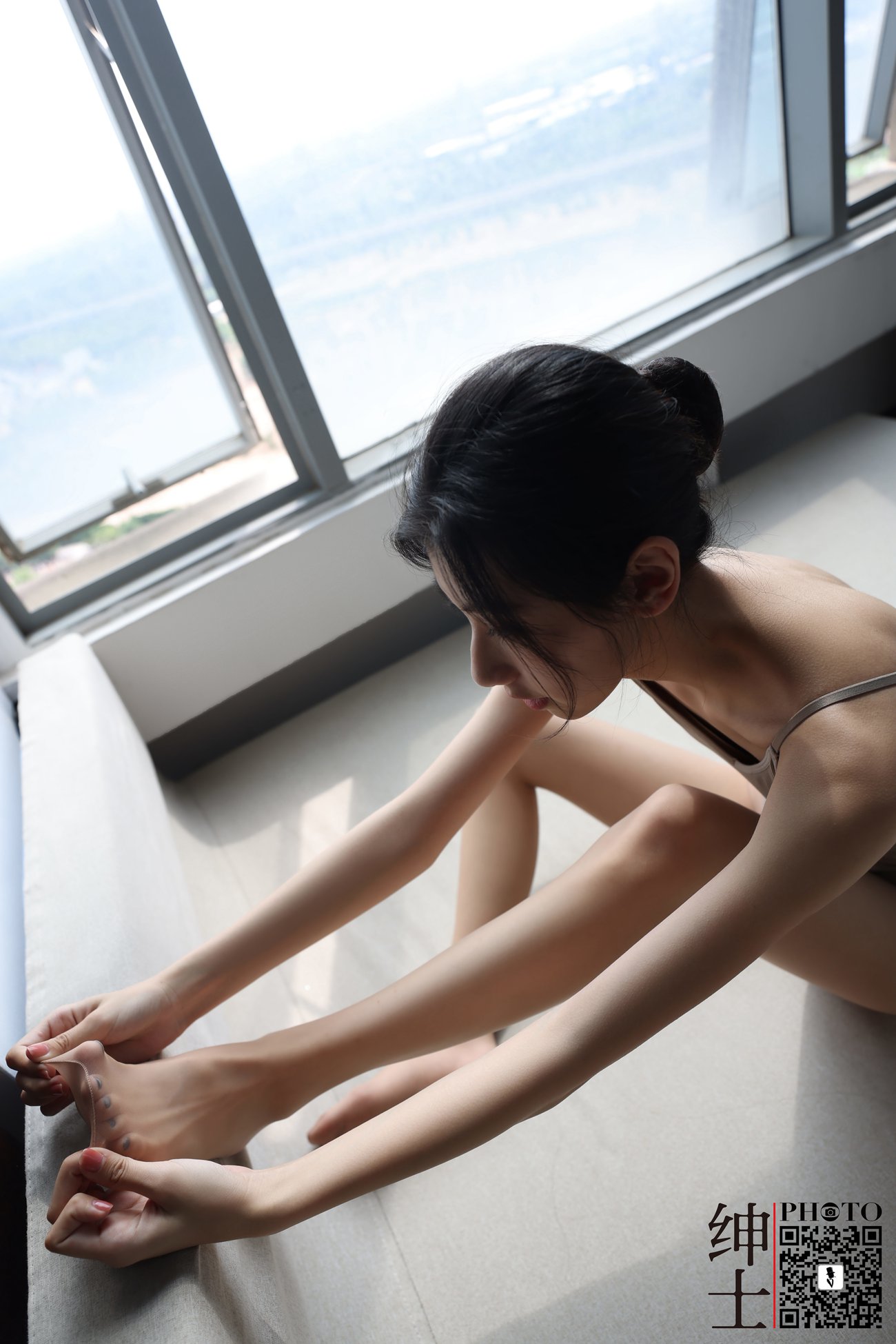 图片[30]-SHENSHI绅士 – SS076 哈哈[66P] – 速更版-美库