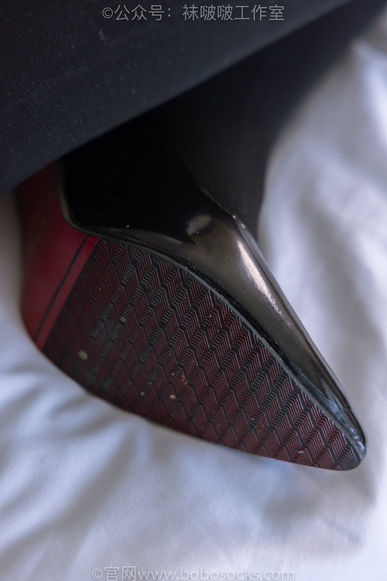 图片[29]-[BoBoSocks袜啵啵]NO.090 小甜豆-高跟鞋、厚黑丝[140P] – 速更版-美库