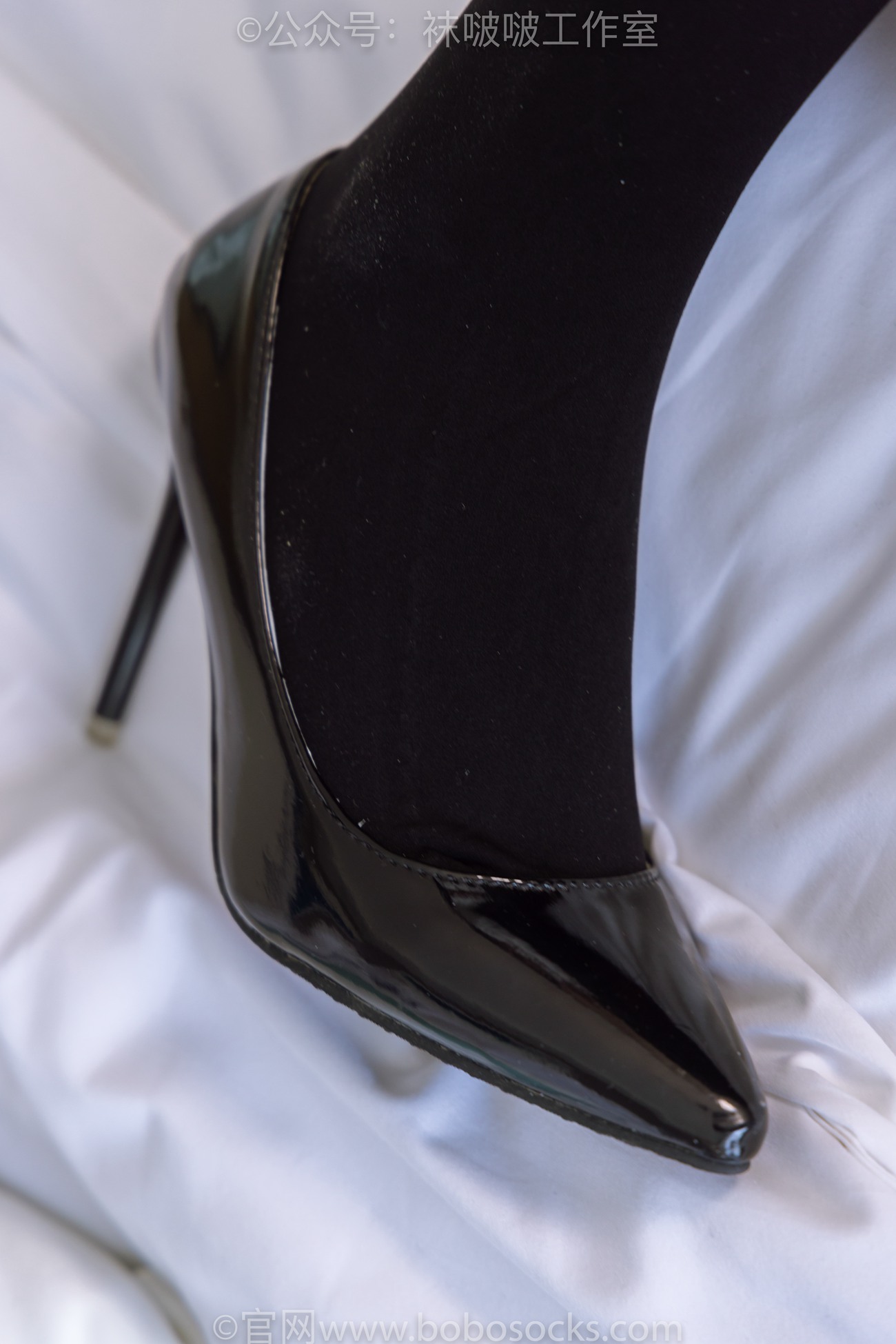 图片[30]-[BoBoSocks袜啵啵]NO.090 小甜豆-高跟鞋、厚黑丝[140P] – 速更版-美库