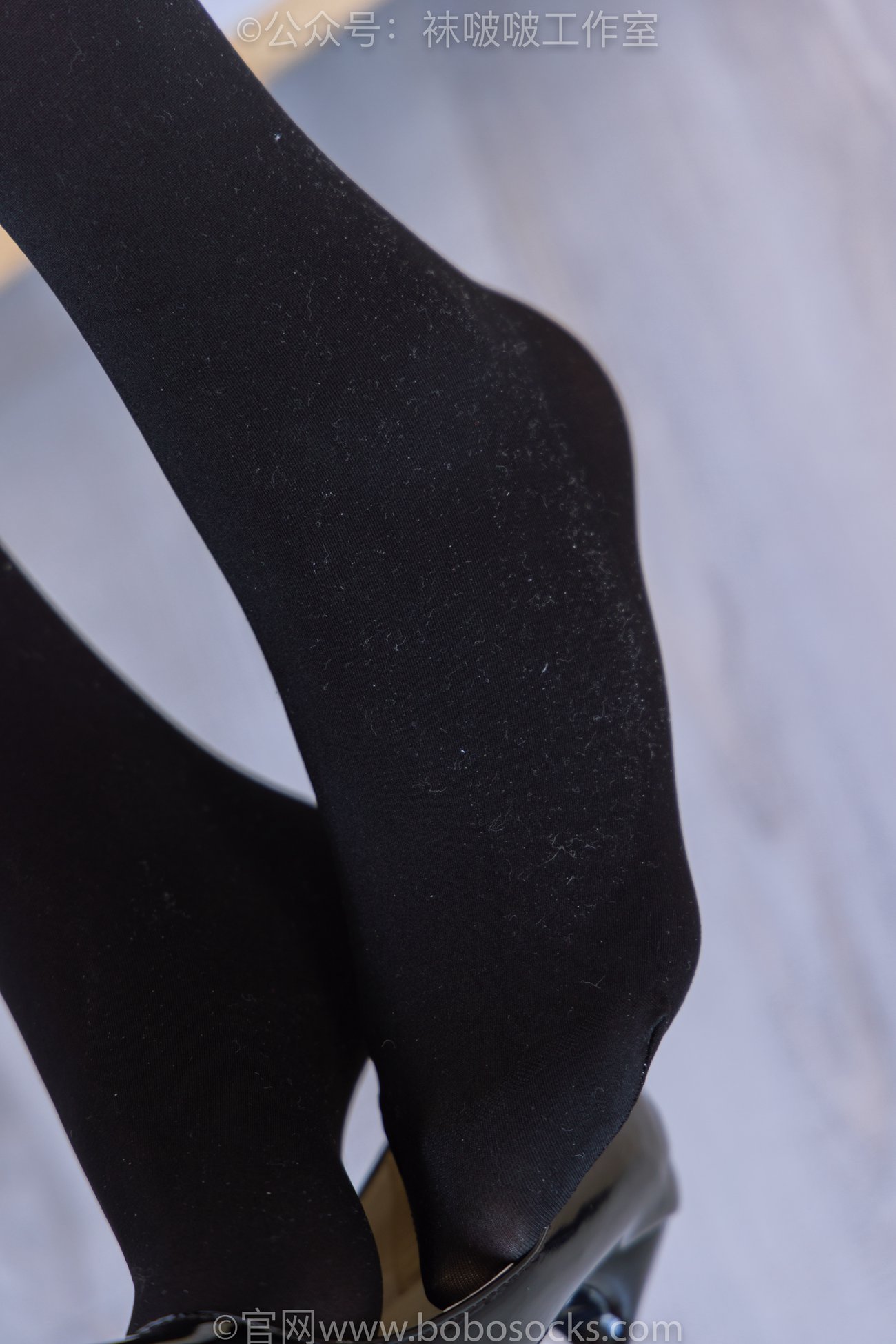 图片[54]-[BoBoSocks袜啵啵]NO.090 小甜豆-高跟鞋、厚黑丝[140P] – 速更版-美库