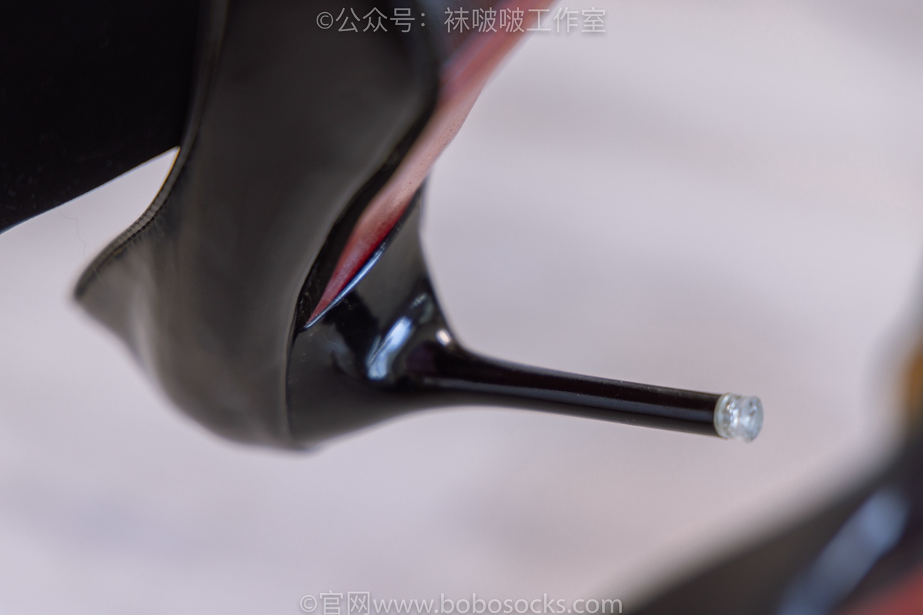 图片[56]-[BoBoSocks袜啵啵]NO.090 小甜豆-高跟鞋、厚黑丝[140P] – 速更版-美库