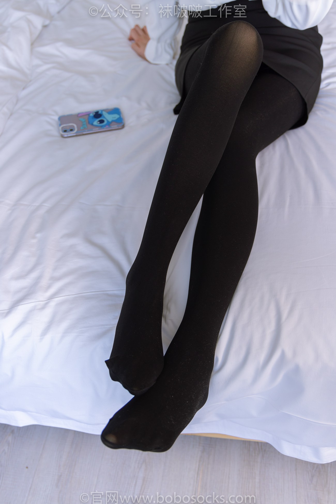 图片[62]-[BoBoSocks袜啵啵]NO.090 小甜豆-高跟鞋、厚黑丝[140P] – 速更版-美库