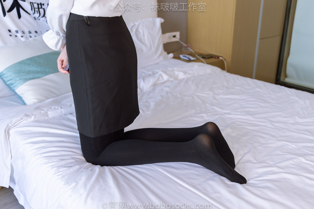 图片[70]-[BoBoSocks袜啵啵]NO.090 小甜豆-高跟鞋、厚黑丝[140P] – 速更版-美库