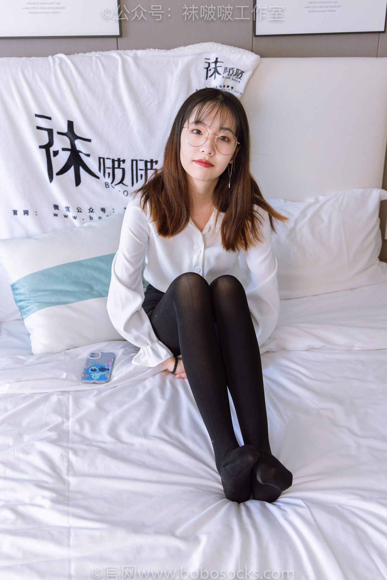 图片[79]-[BoBoSocks袜啵啵]NO.090 小甜豆-高跟鞋、厚黑丝[140P] – 速更版-美库