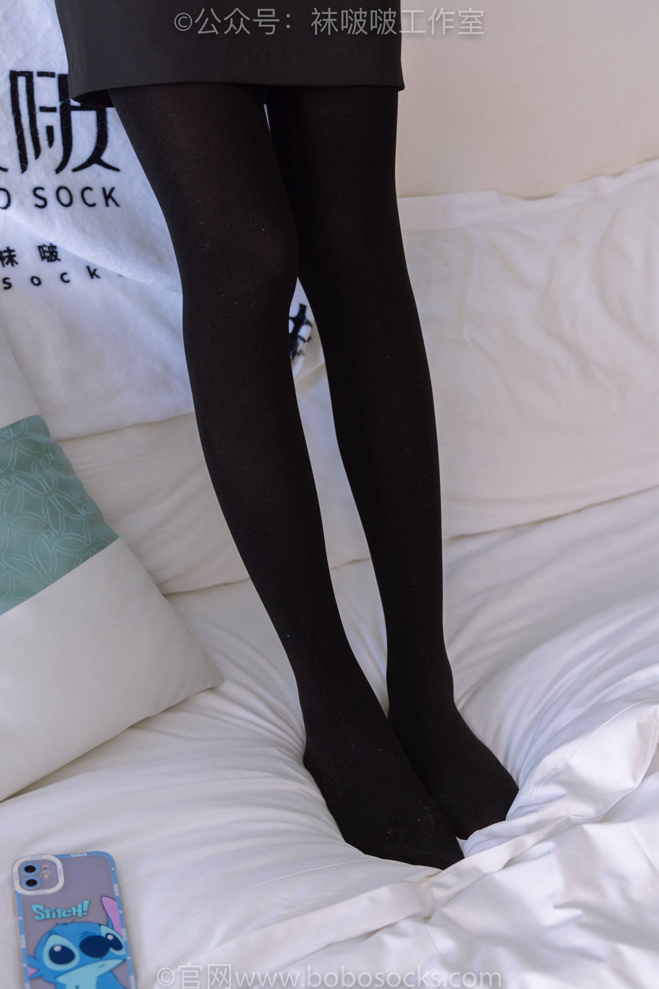 图片[114]-[BoBoSocks袜啵啵]NO.090 小甜豆-高跟鞋、厚黑丝[140P] – 速更版-美库