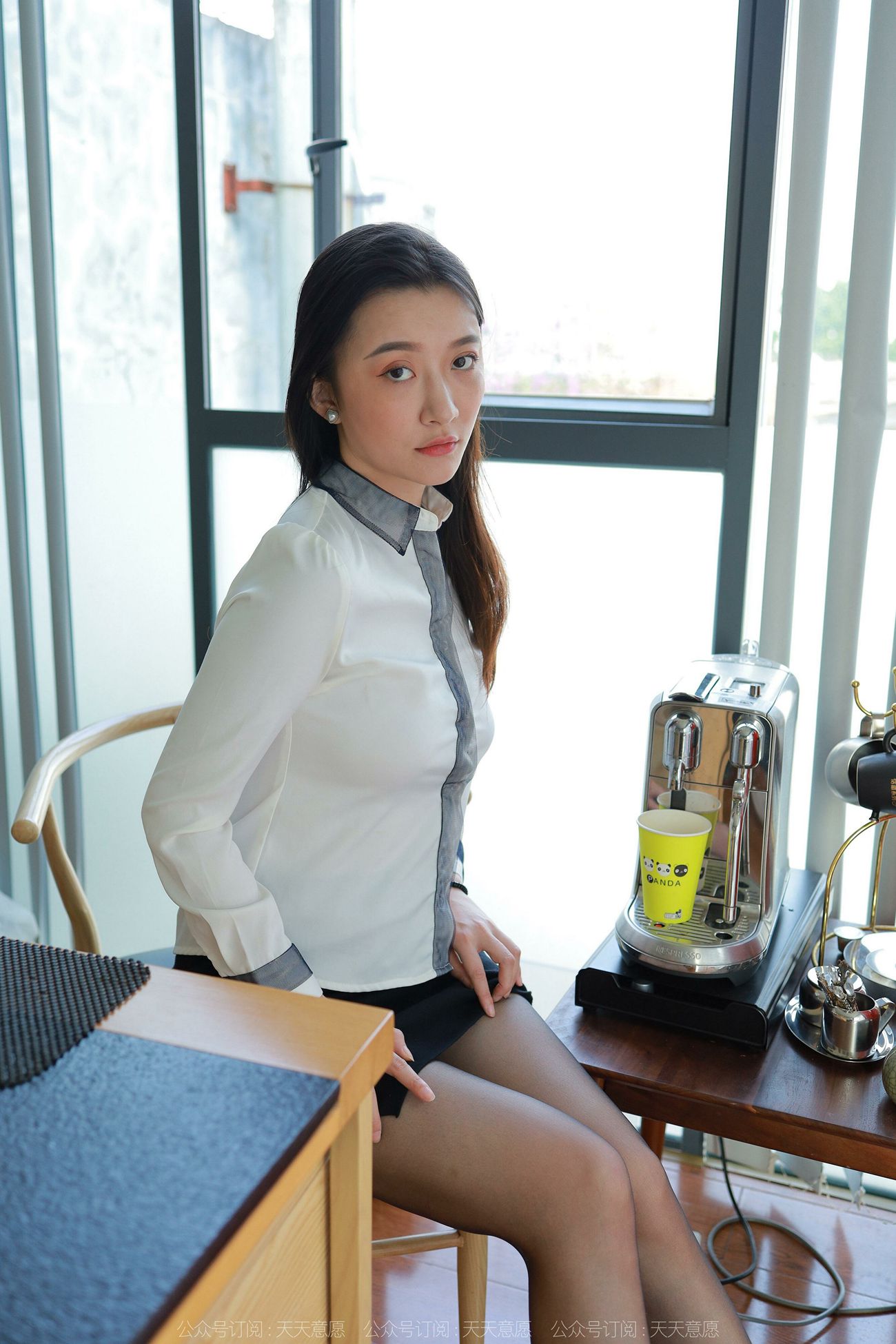 图片[40]-[IESS异思趣向] 2022.03.04 丝享家1019：秋秋《女秘书》[97P] – 速更版-美库