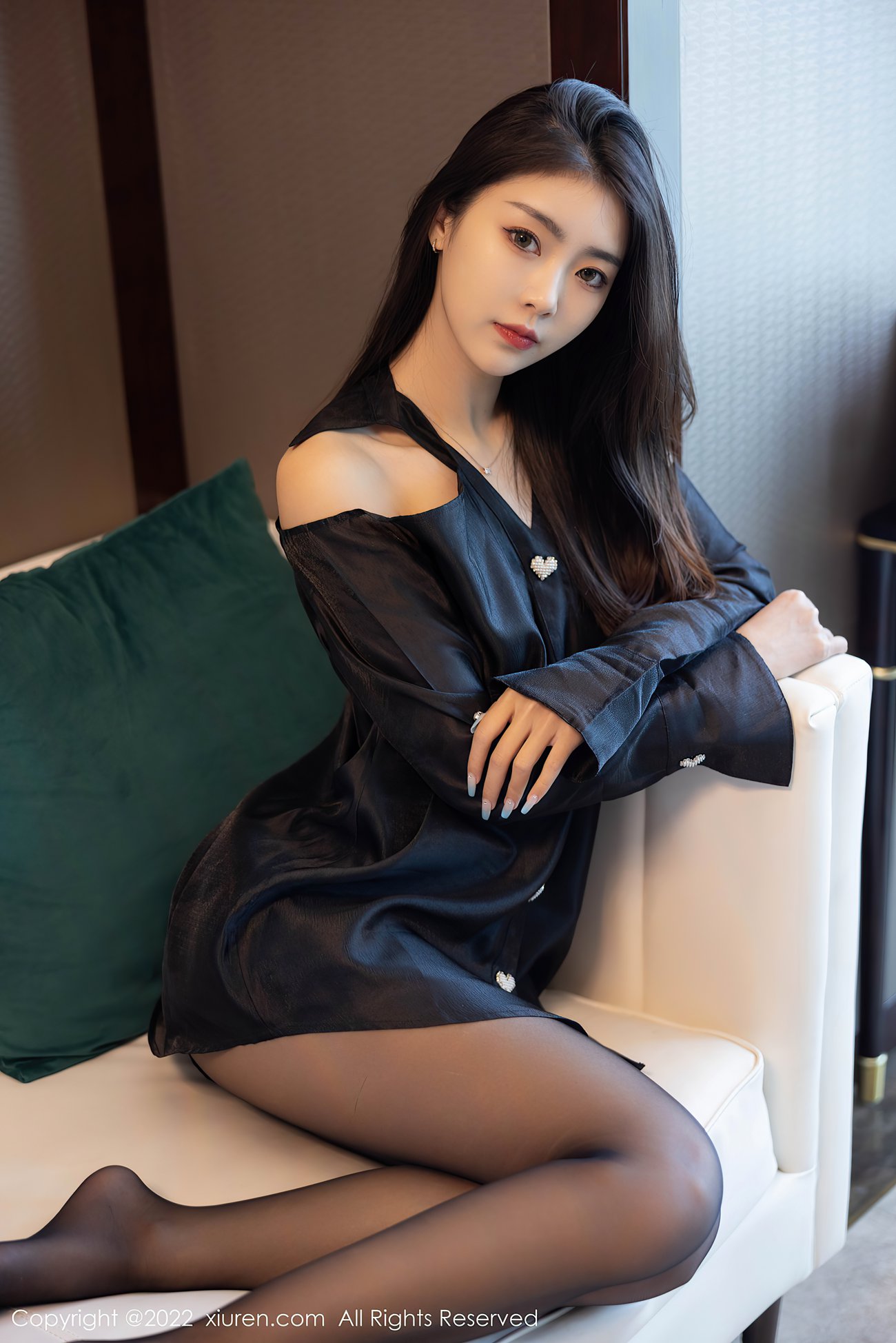 图片[15]-[Xiuren秀人网]2022.04.28 NO.4940 可樂Vicky[51+1P] – 速更版-美库