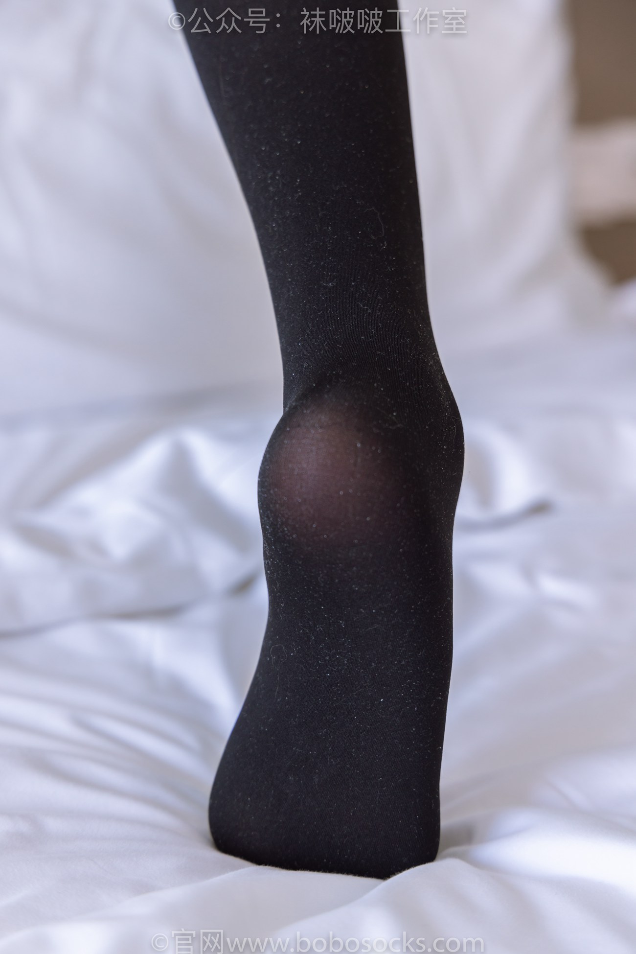 图片[119]-[BoBoSocks袜啵啵]NO.090 小甜豆-高跟鞋、厚黑丝[140P] – 速更版-美库