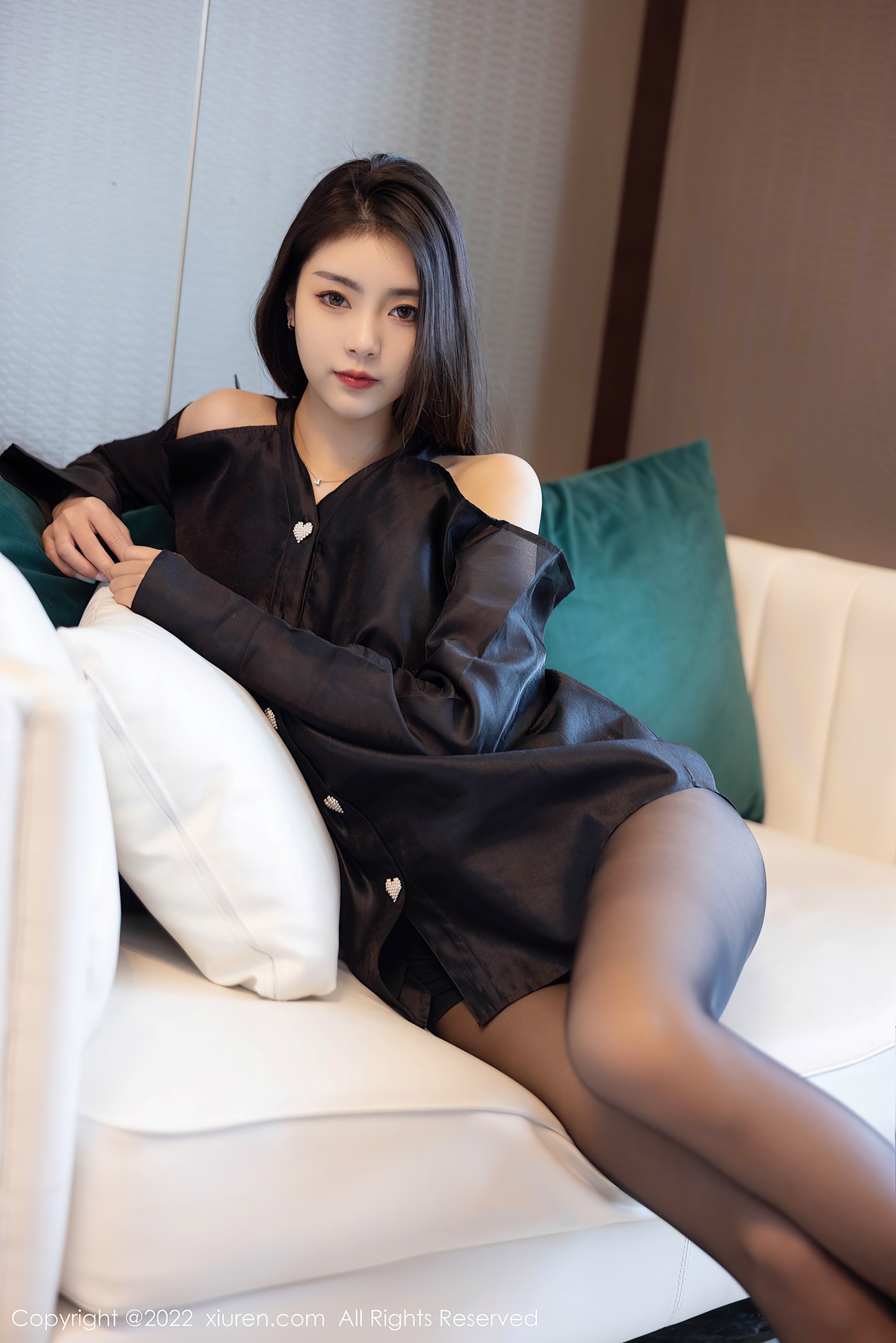 图片[22]-[Xiuren秀人网]2022.04.28 NO.4940 可樂Vicky[51+1P] – 速更版-美库