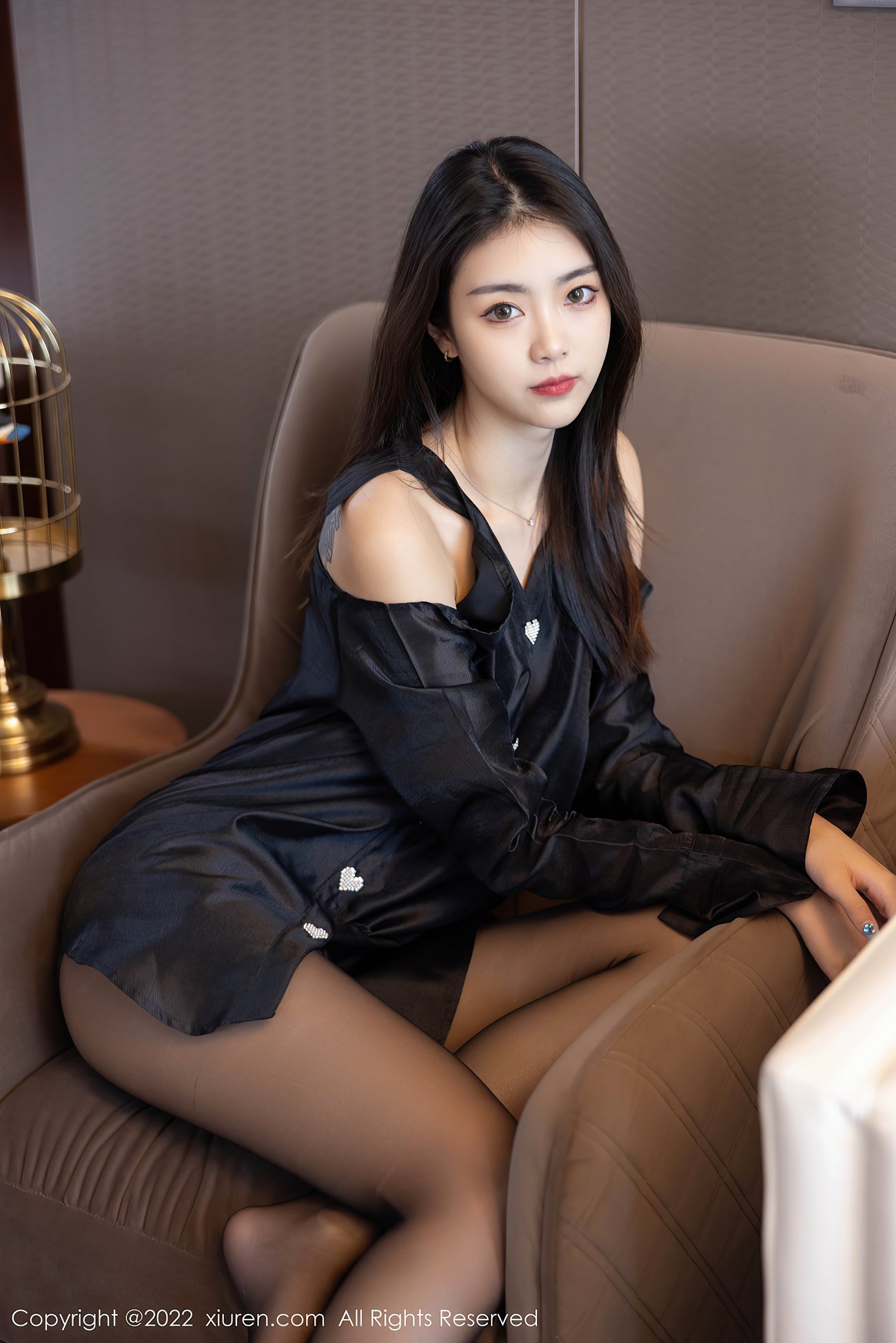 图片[35]-[Xiuren秀人网]2022.04.28 NO.4940 可樂Vicky[51+1P] – 速更版-美库