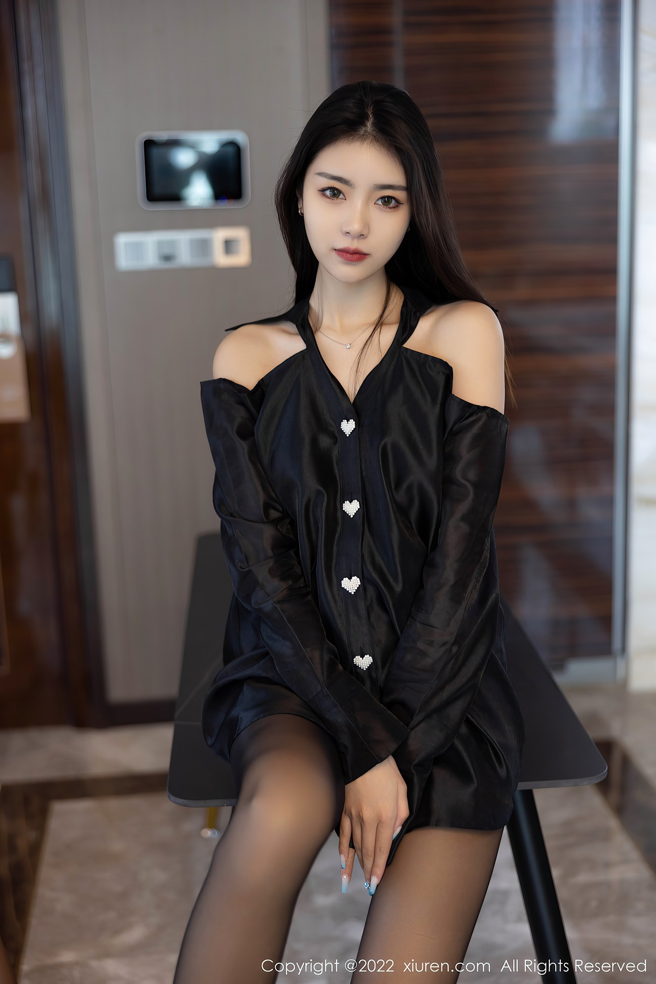 图片[41]-[Xiuren秀人网]2022.04.28 NO.4940 可樂Vicky[51+1P] – 速更版-美库