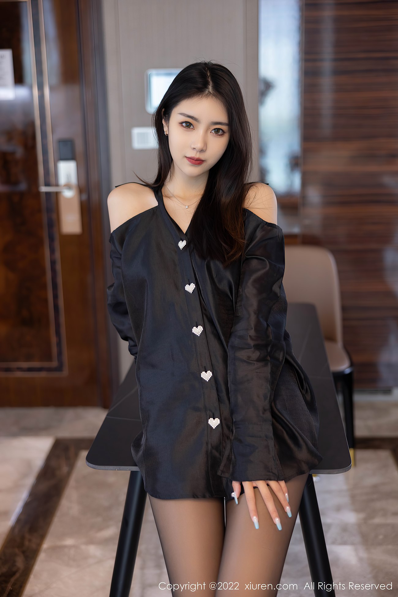 图片[44]-[Xiuren秀人网]2022.04.28 NO.4940 可樂Vicky[51+1P] – 速更版-美库