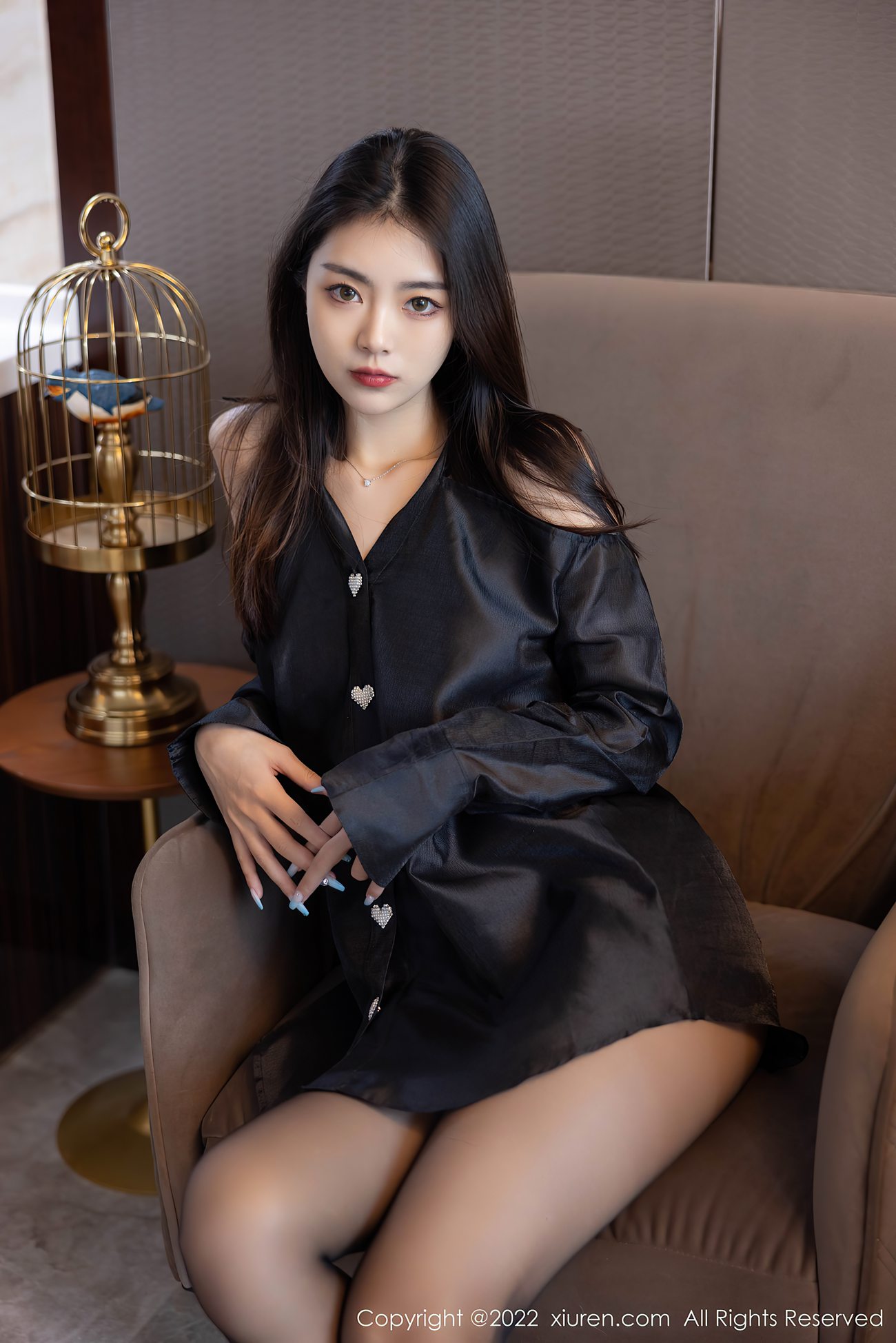 图片[52]-[Xiuren秀人网]2022.04.28 NO.4940 可樂Vicky[51+1P] – 速更版-美库