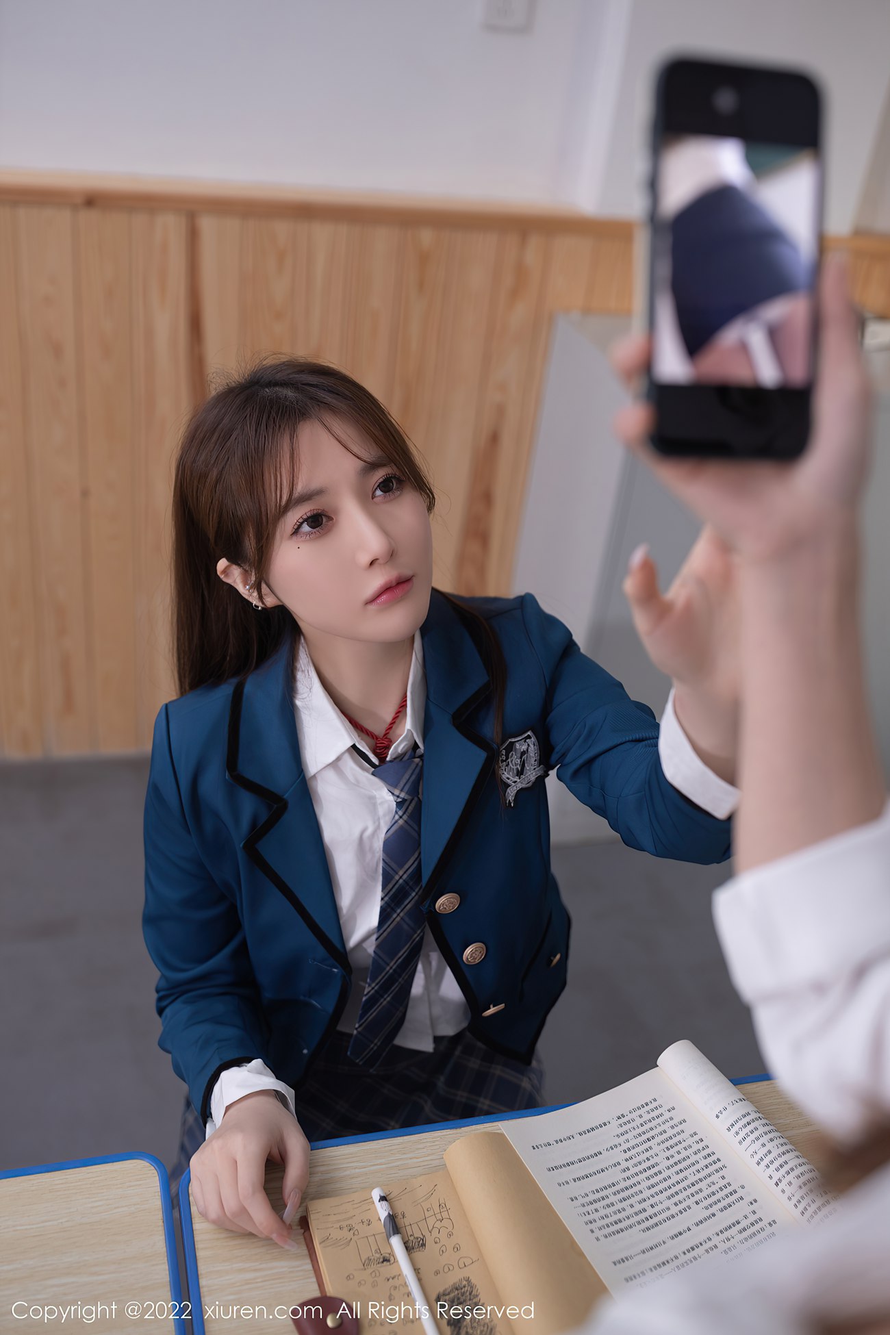 图片[18]-[Xiuren秀人网]2022.04.28 NO.4941 鱼子酱Fish[32+1P] – 速更版-美库