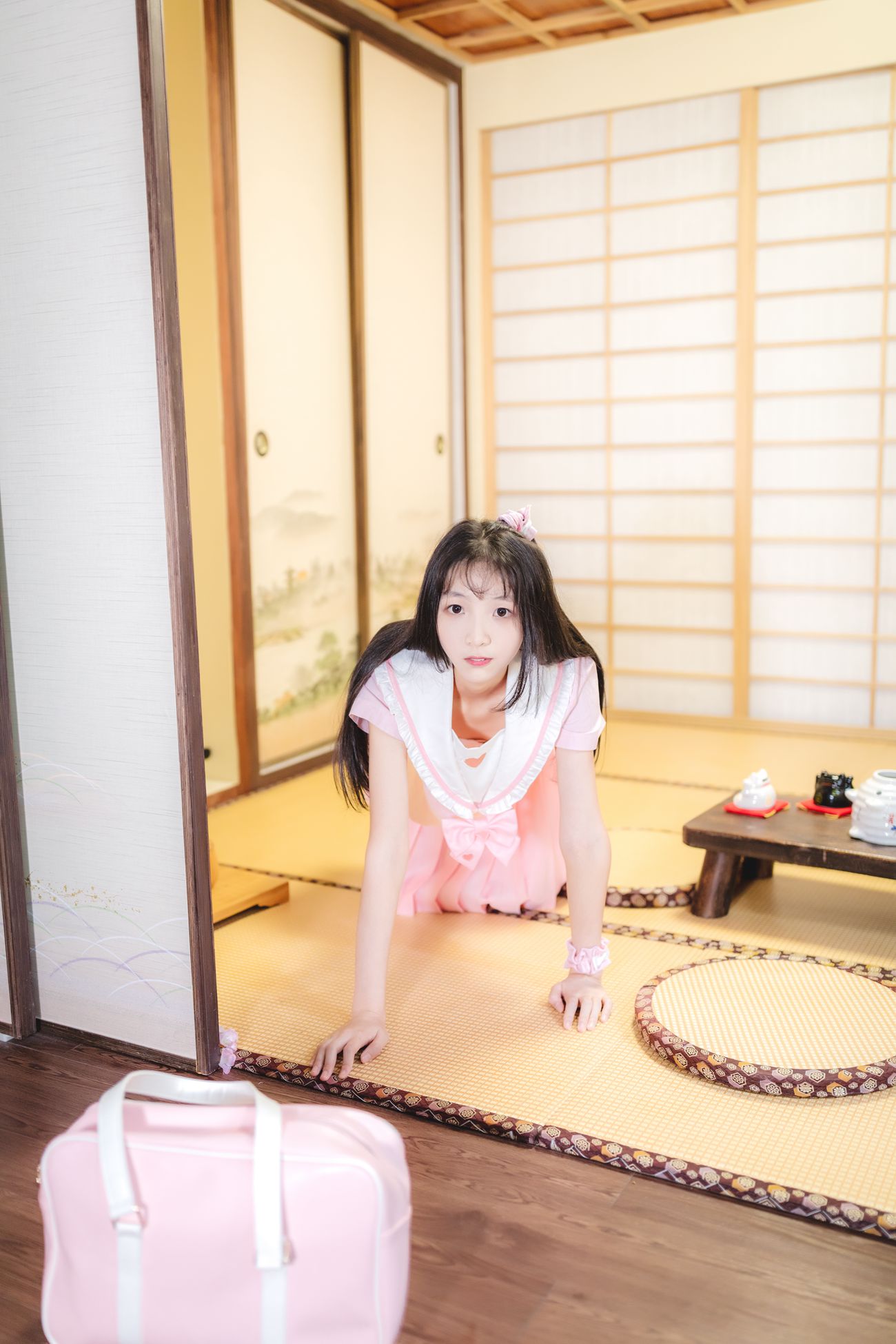 图片[17]-西瓜 – 少女秘密[41P] – 速更版-美库