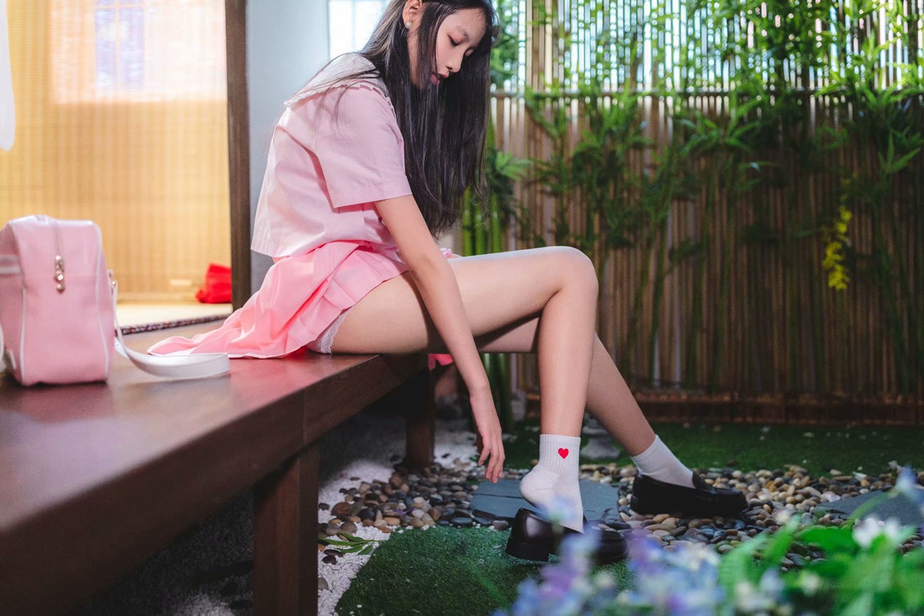 图片[34]-西瓜 – 少女秘密[41P] – 速更版-美库