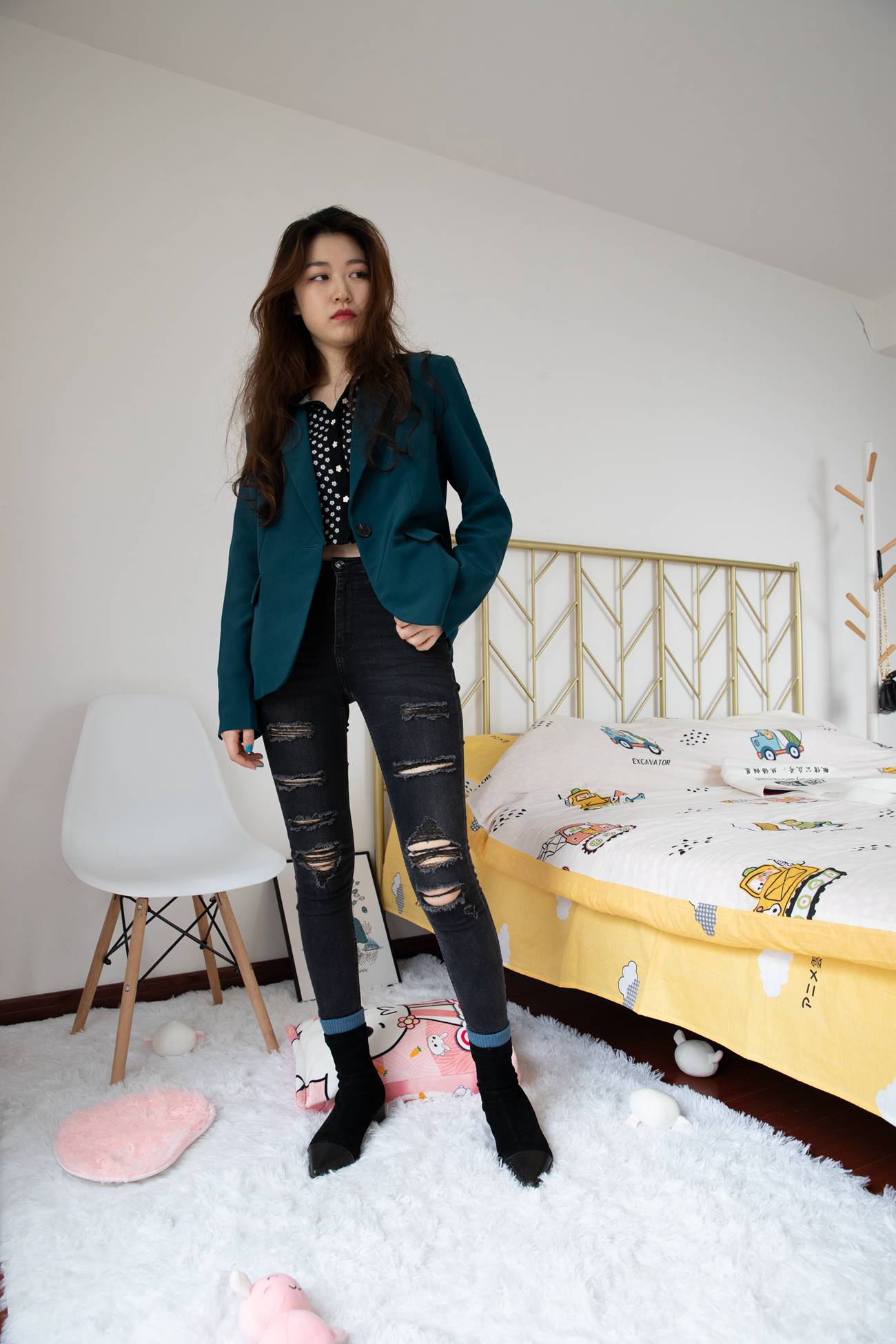 图片[10]-物恋传媒 No.412 佳琪-四季的雨雾 [135P] – 速更版-美库