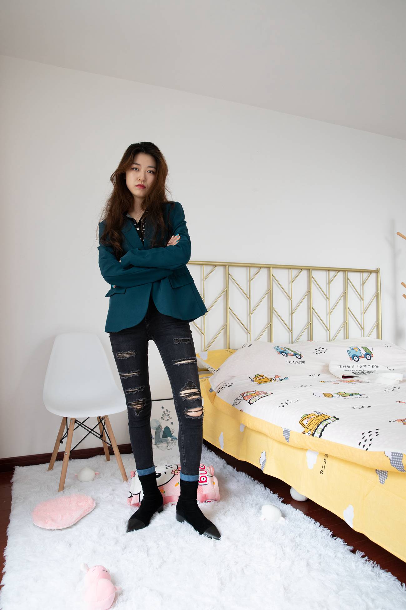 图片[11]-物恋传媒 No.412 佳琪-四季的雨雾 [135P] – 速更版-美库