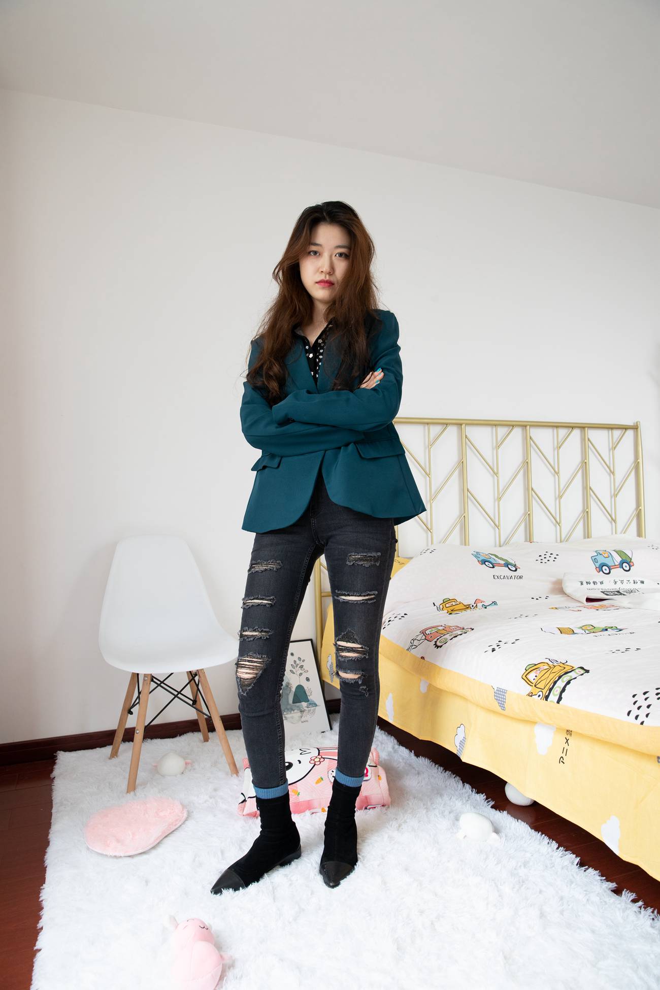 图片[13]-物恋传媒 No.412 佳琪-四季的雨雾 [135P] – 速更版-美库