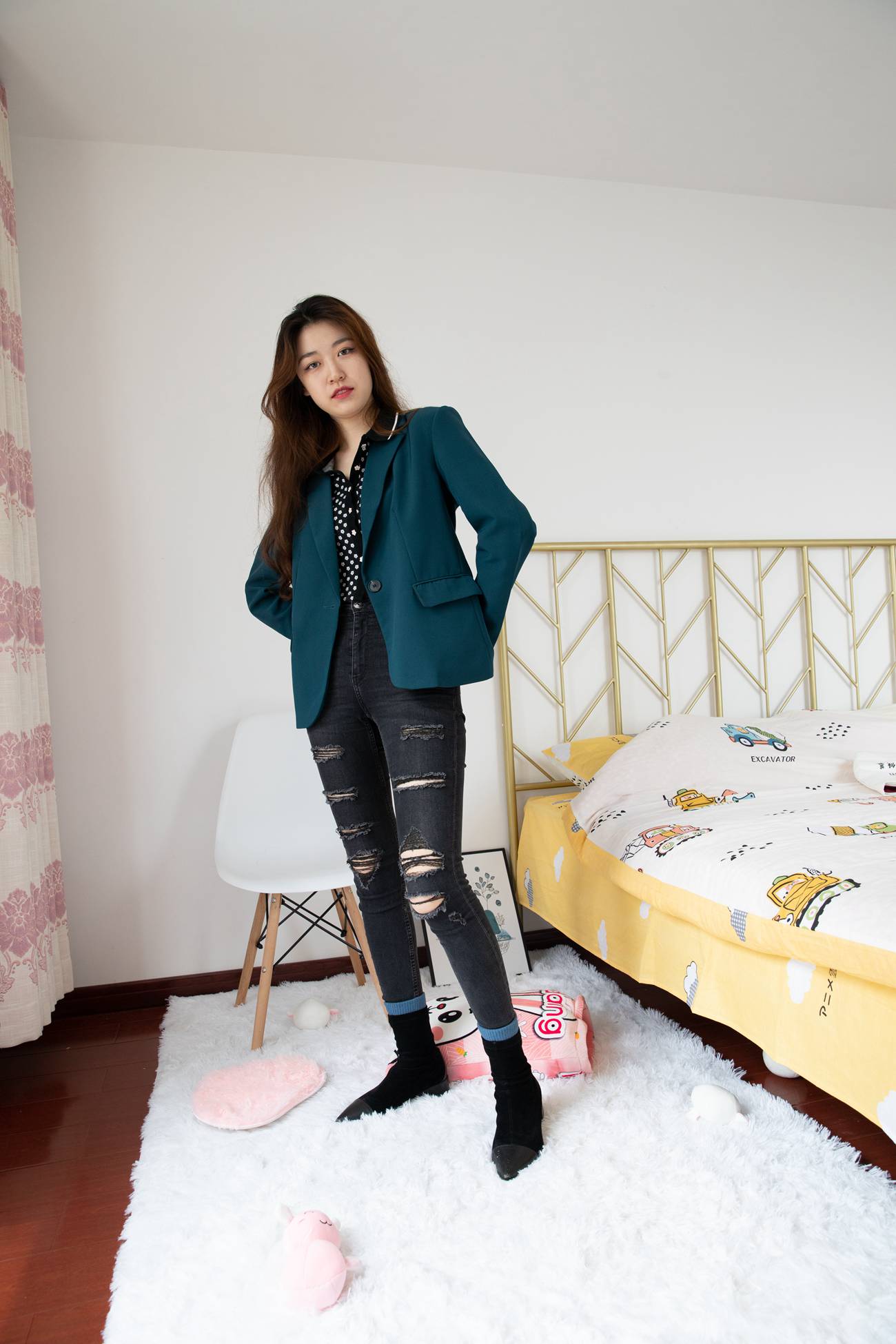 图片[14]-物恋传媒 No.412 佳琪-四季的雨雾 [135P] – 速更版-美库