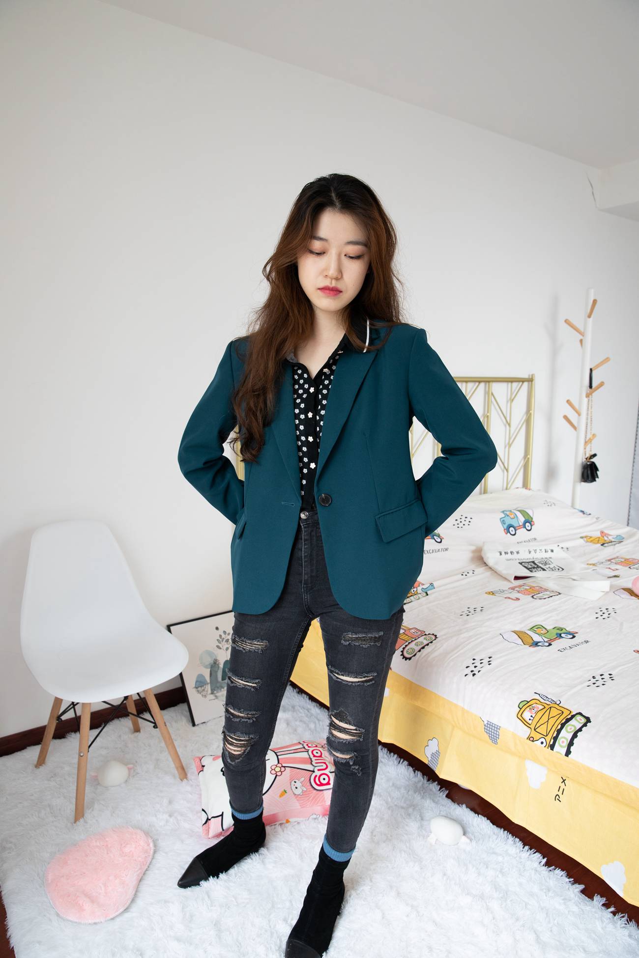 图片[16]-物恋传媒 No.412 佳琪-四季的雨雾 [135P] – 速更版-美库