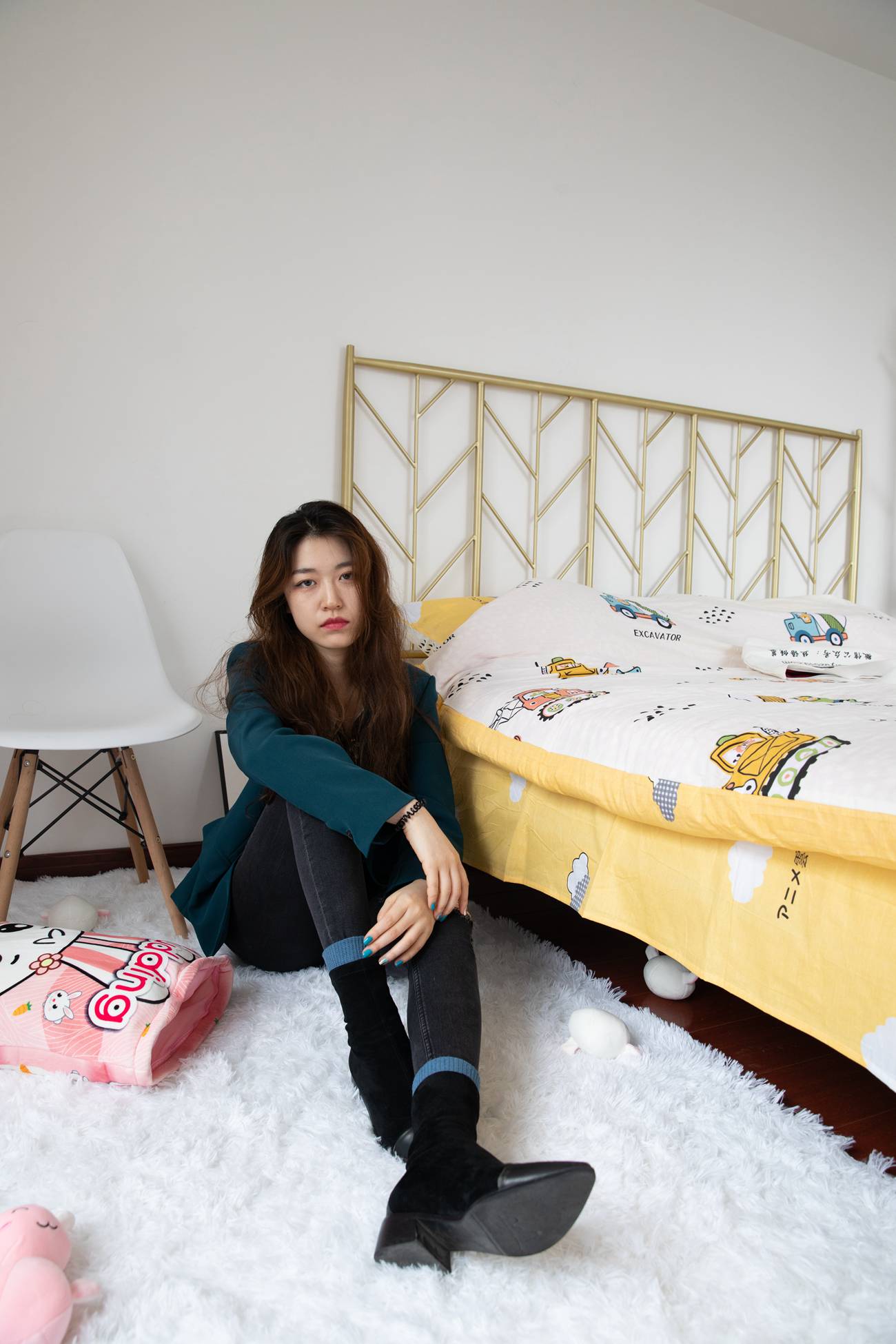 图片[22]-物恋传媒 No.412 佳琪-四季的雨雾 [135P] – 速更版-美库