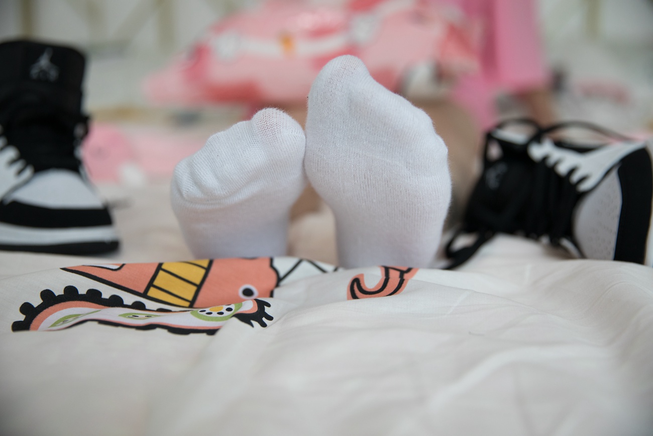 图片[63]-[物恋传媒] No.411 言言-午夜的粉蔷薇 [147P] – 速更版-美库