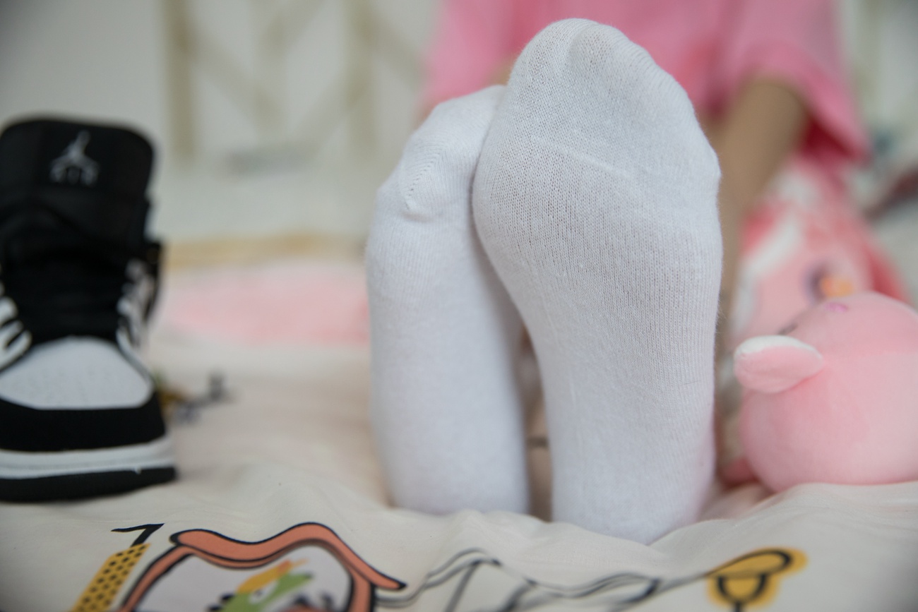 图片[79]-[物恋传媒] No.411 言言-午夜的粉蔷薇 [147P] – 速更版-美库