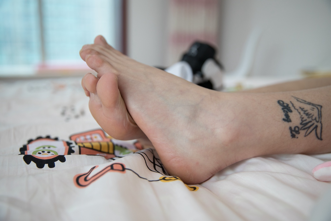 图片[110]-[物恋传媒] No.411 言言-午夜的粉蔷薇 [147P] – 速更版-美库