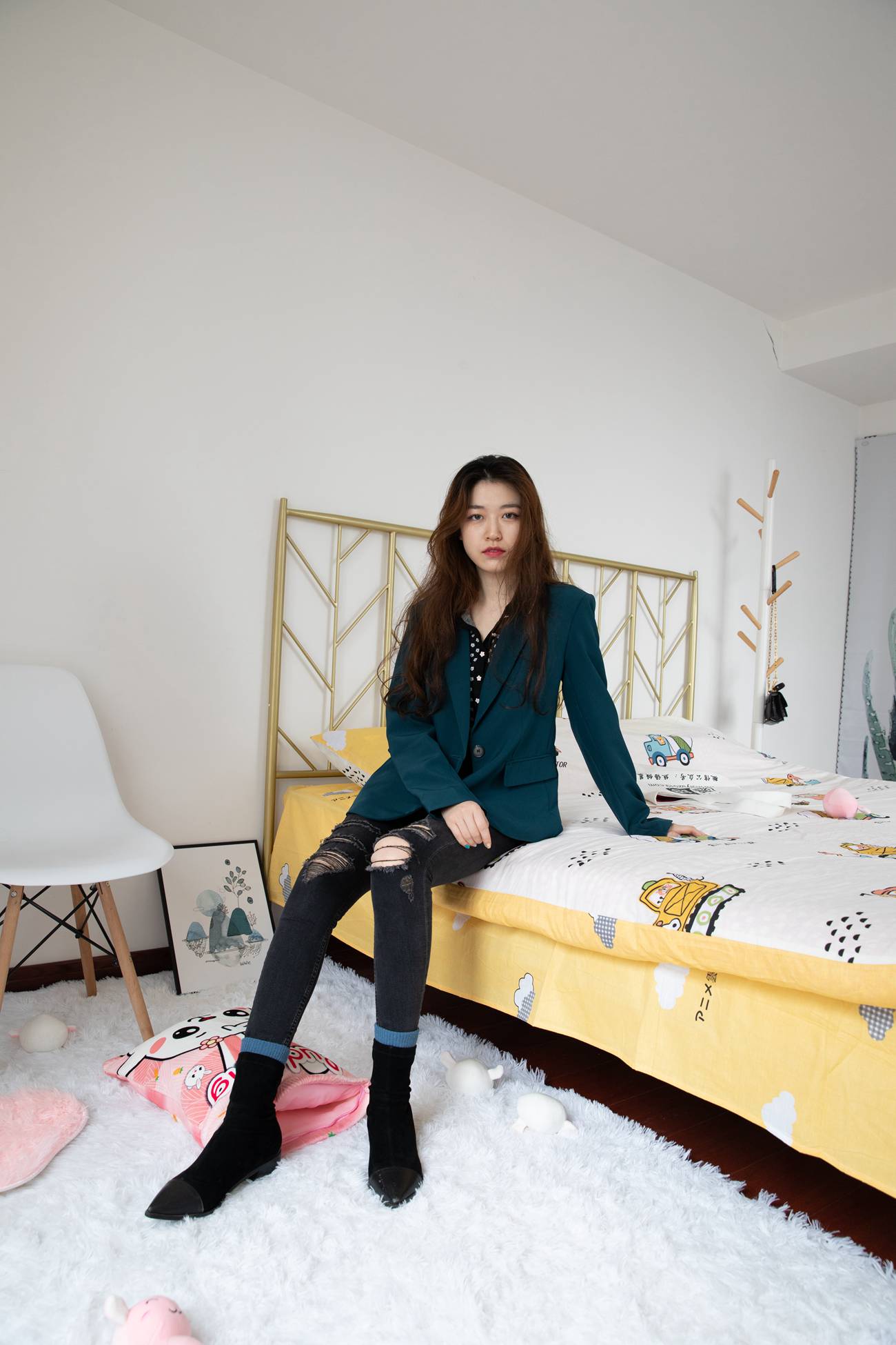 图片[128]-物恋传媒 No.412 佳琪-四季的雨雾 [135P] – 速更版-美库