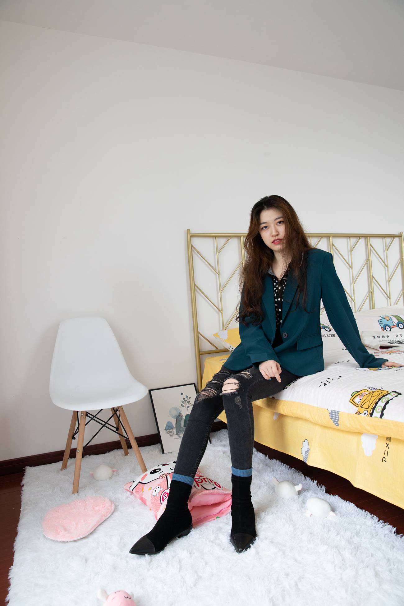 图片[129]-物恋传媒 No.412 佳琪-四季的雨雾 [135P] – 速更版-美库