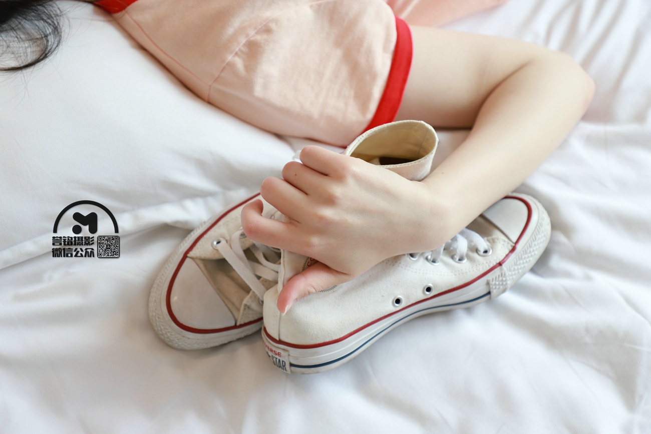 图片[33]-[誉铭传媒]袜足摄影 2021年《08.07赞助定制作品》[110P] – 速更版-美库