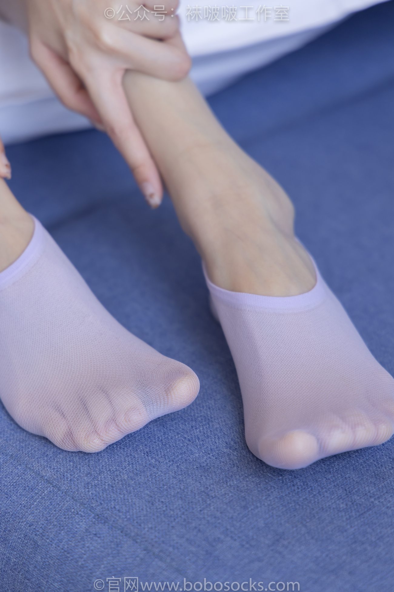 图片[22]-[BoBoSocks袜啵啵]NO.091 稚予-板鞋、淡粉色船袜、黑色船袜、裸足[148P] – 速更版-美库