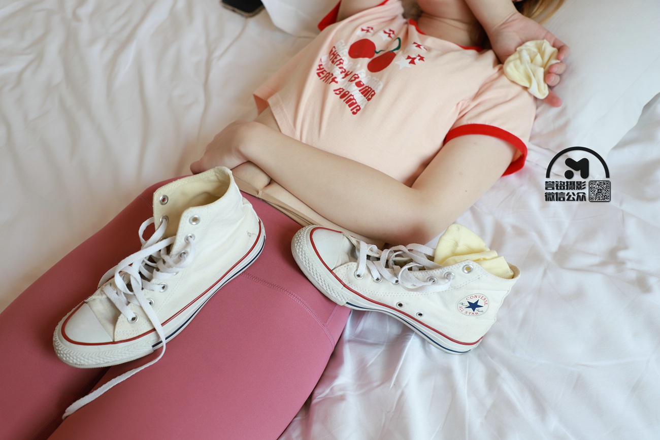 图片[84]-[誉铭传媒]袜足摄影 2021年《08.07赞助定制作品》[110P] – 速更版-美库