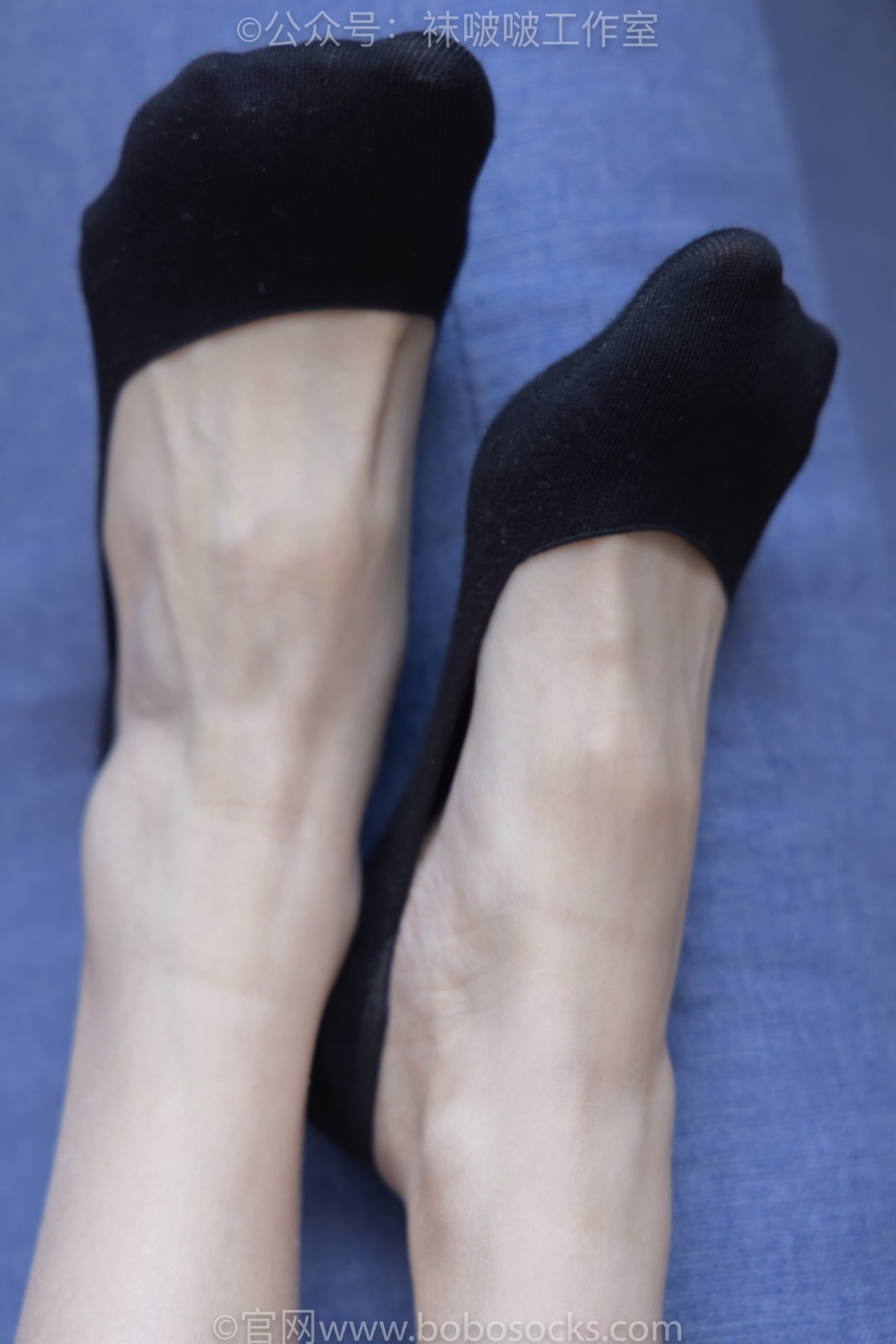 图片[113]-[BoBoSocks袜啵啵]NO.091 稚予-板鞋、淡粉色船袜、黑色船袜、裸足[148P] – 速更版-美库