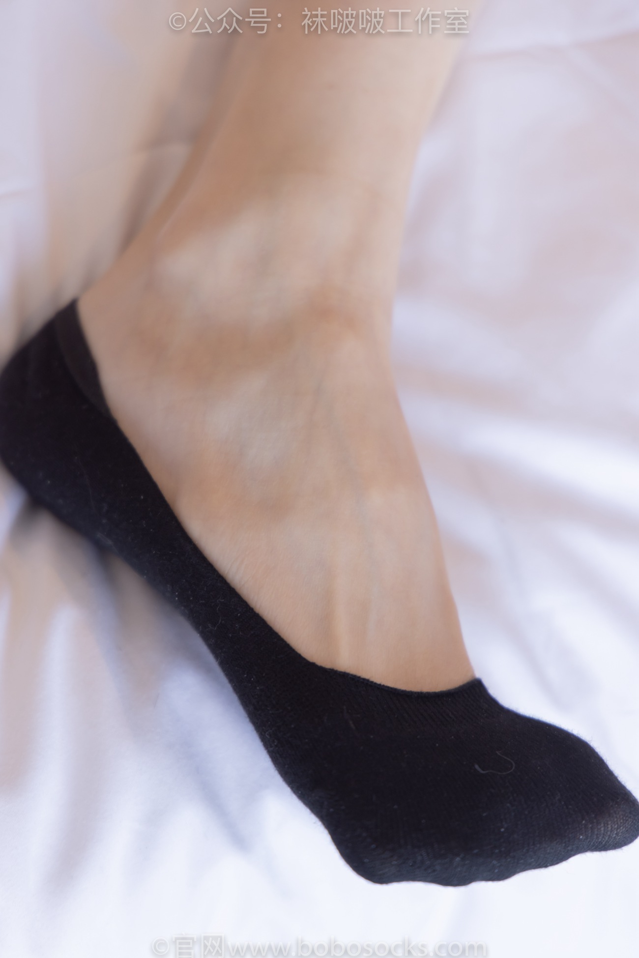 图片[128]-[BoBoSocks袜啵啵]NO.091 稚予-板鞋、淡粉色船袜、黑色船袜、裸足[148P] – 速更版-美库