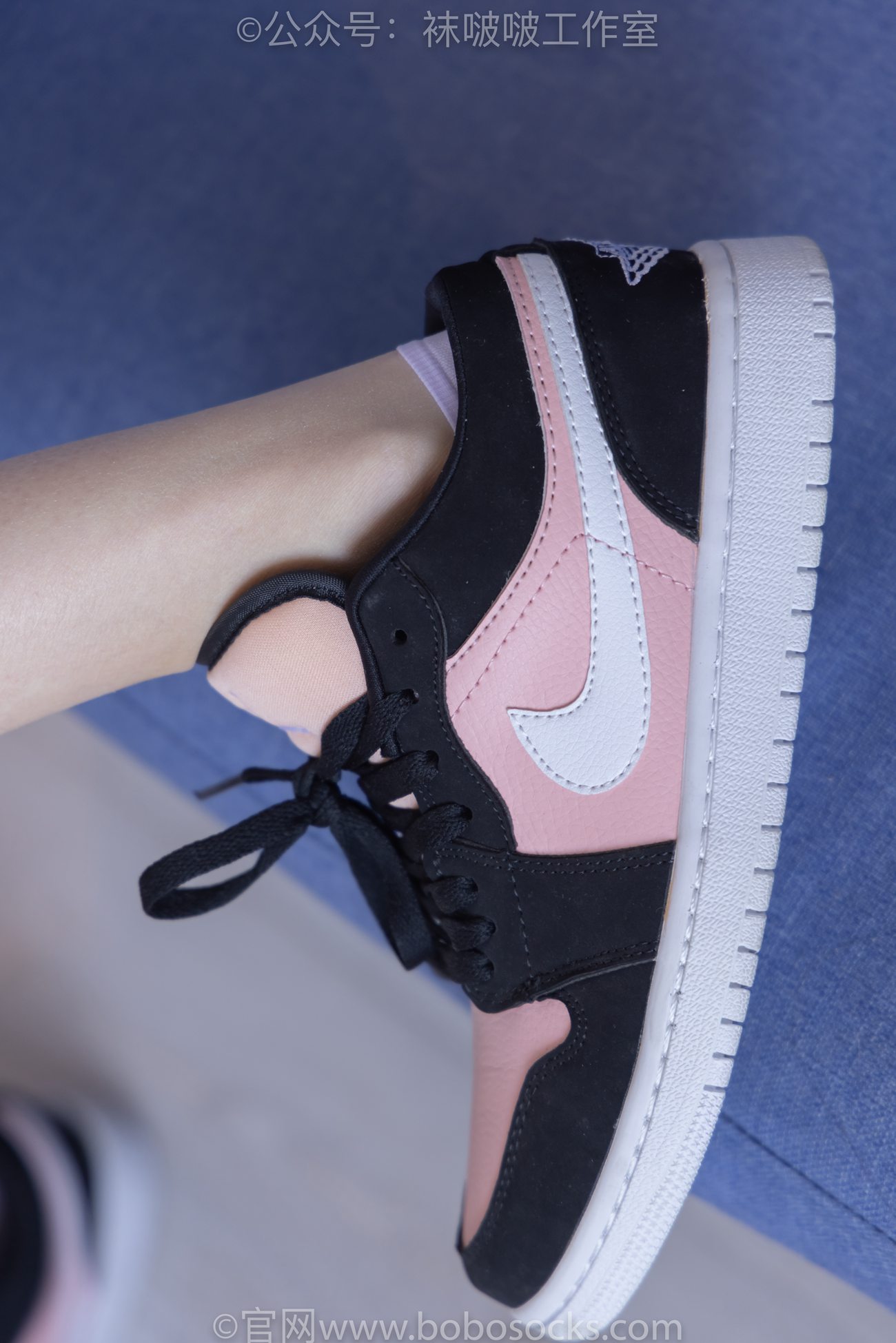 图片[149]-[BoBoSocks袜啵啵]NO.091 稚予-板鞋、淡粉色船袜、黑色船袜、裸足[148P] – 速更版-美库