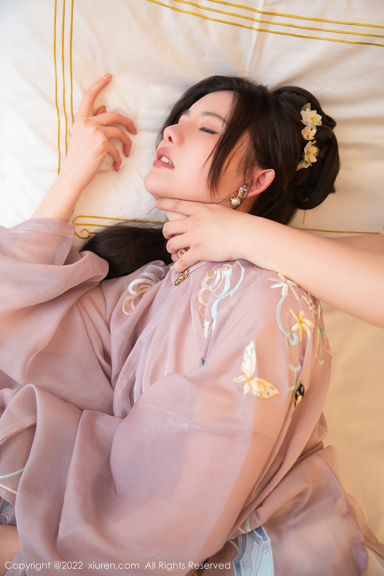 图片[13]-[Xiuren秀人网]2022.04.29 NO.4945 就是阿朱啊[35+1P] – 速更版-美库