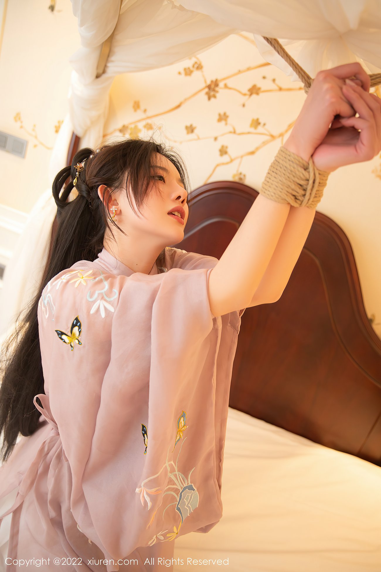 图片[16]-[Xiuren秀人网]2022.04.29 NO.4945 就是阿朱啊[35+1P] – 速更版-美库