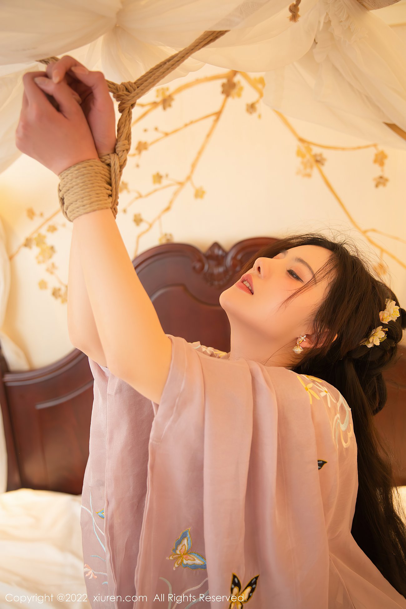 图片[36]-[Xiuren秀人网]2022.04.29 NO.4945 就是阿朱啊[35+1P] – 速更版-美库