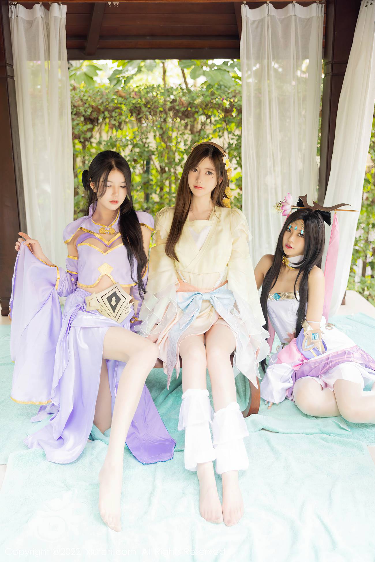 图片[10]-[Xiuren秀人网]2022.04.29 NO.4948 模特合集[51+1P] – 速更版-美库