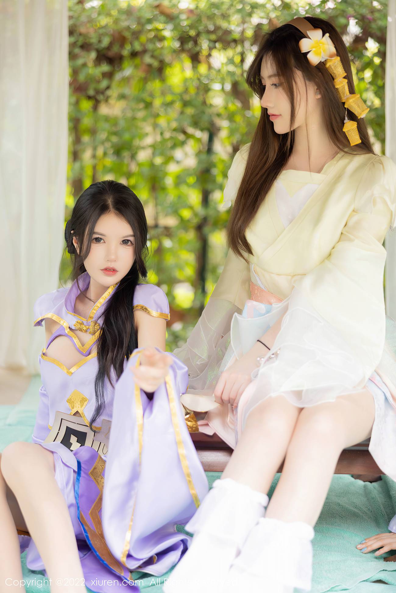 图片[11]-[Xiuren秀人网]2022.04.29 NO.4948 模特合集[51+1P] – 速更版-美库