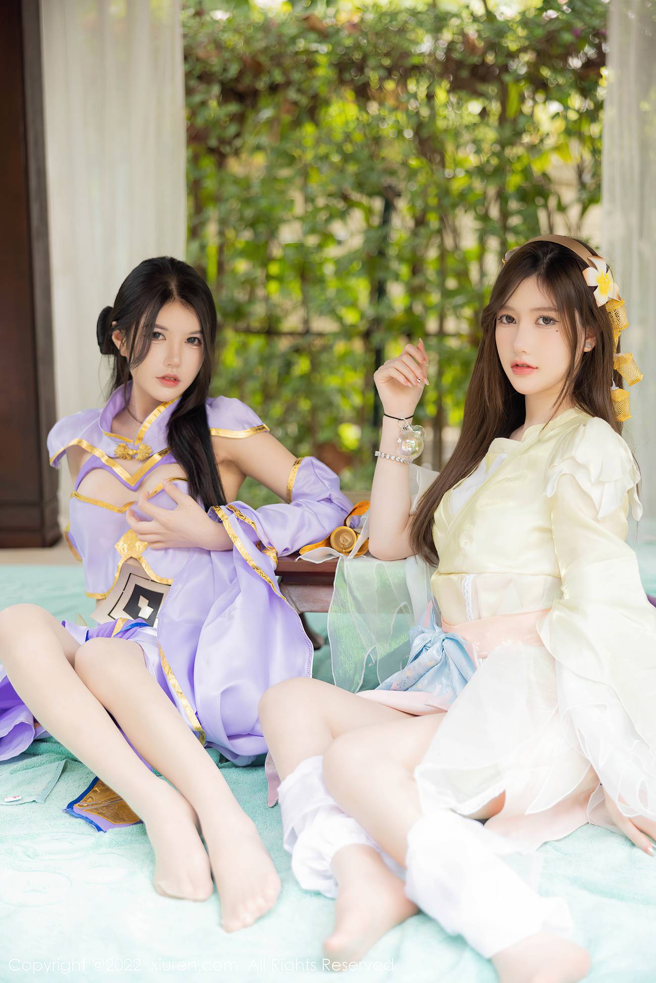 图片[15]-[Xiuren秀人网]2022.04.29 NO.4948 模特合集[51+1P] – 速更版-美库