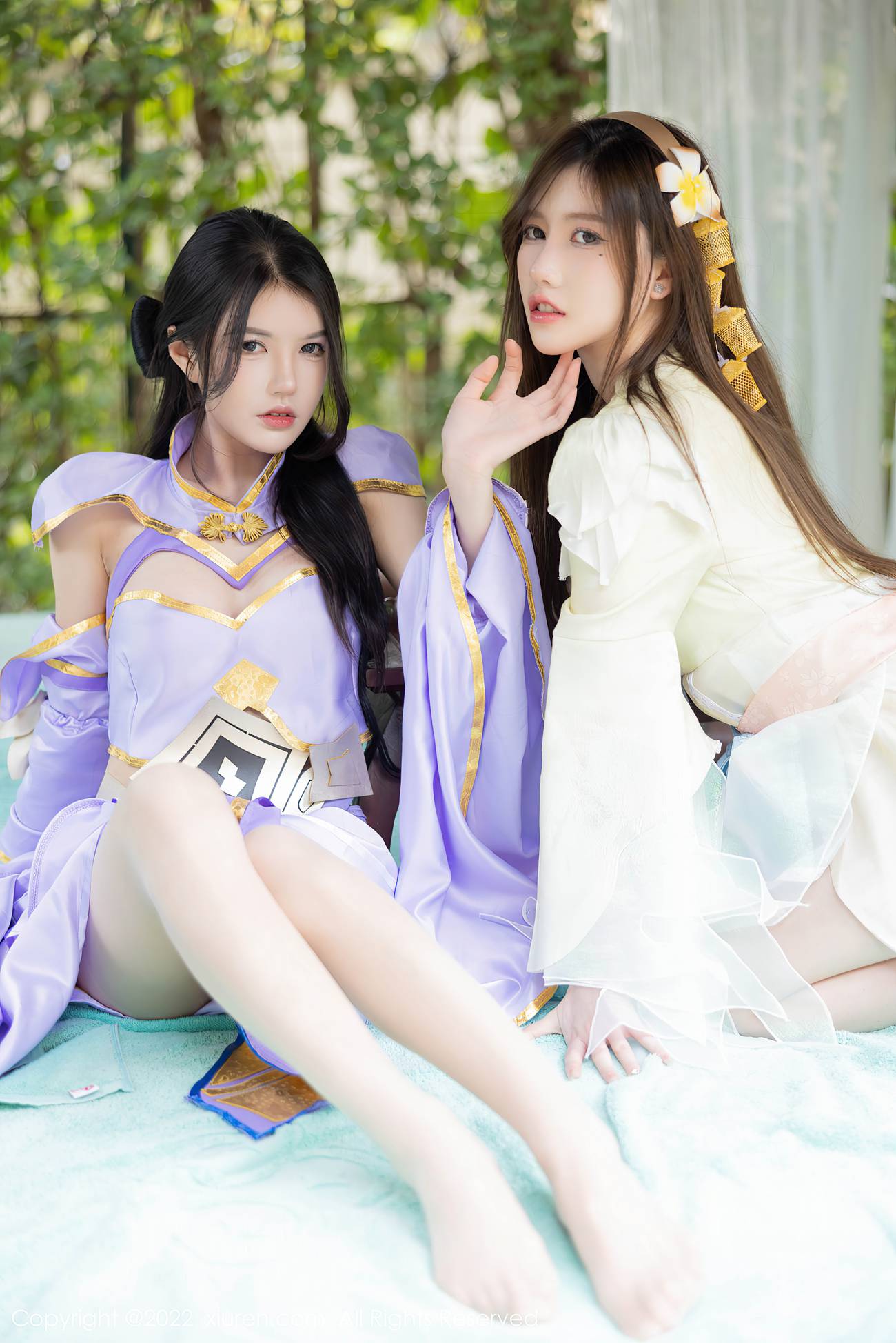 图片[20]-[Xiuren秀人网]2022.04.29 NO.4948 模特合集[51+1P] – 速更版-美库