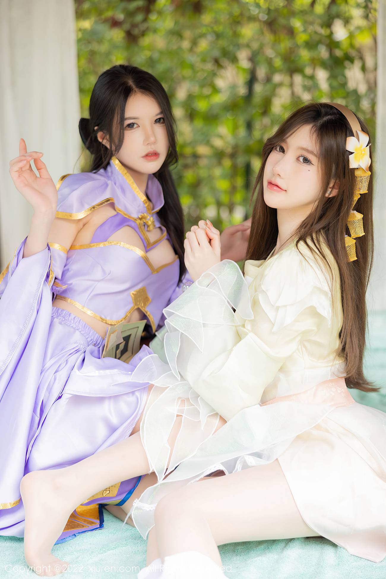 图片[22]-[Xiuren秀人网]2022.04.29 NO.4948 模特合集[51+1P] – 速更版-美库