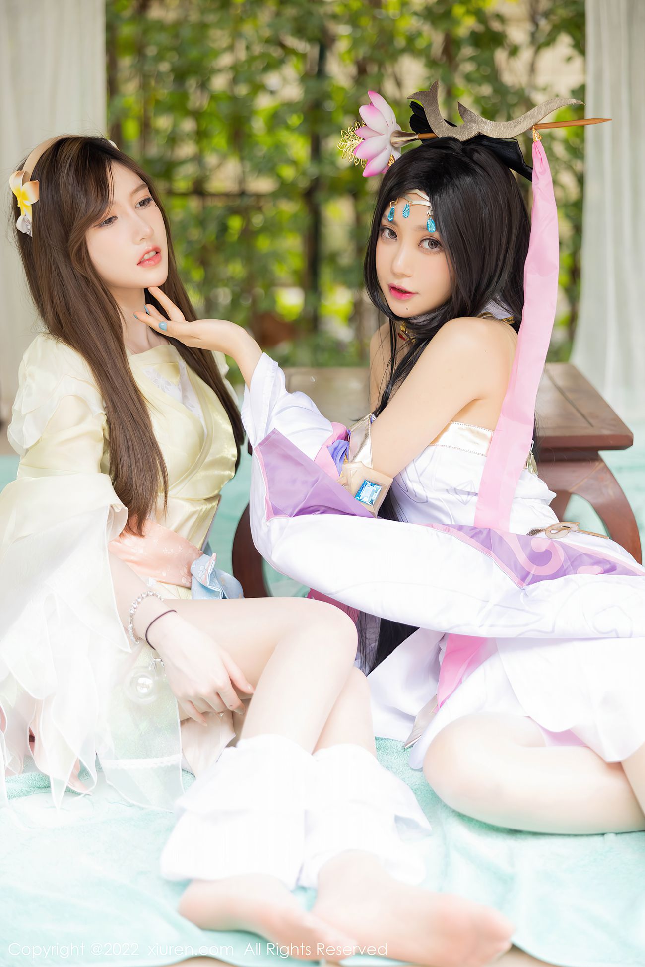 图片[24]-[Xiuren秀人网]2022.04.29 NO.4948 模特合集[51+1P] – 速更版-美库