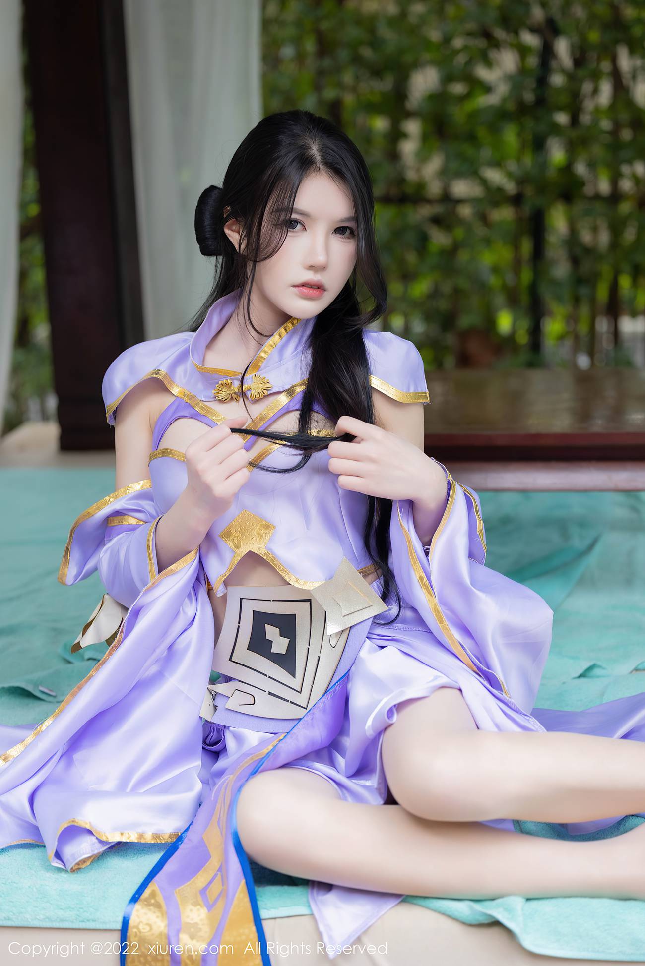 图片[30]-[Xiuren秀人网]2022.04.29 NO.4948 模特合集[51+1P] – 速更版-美库